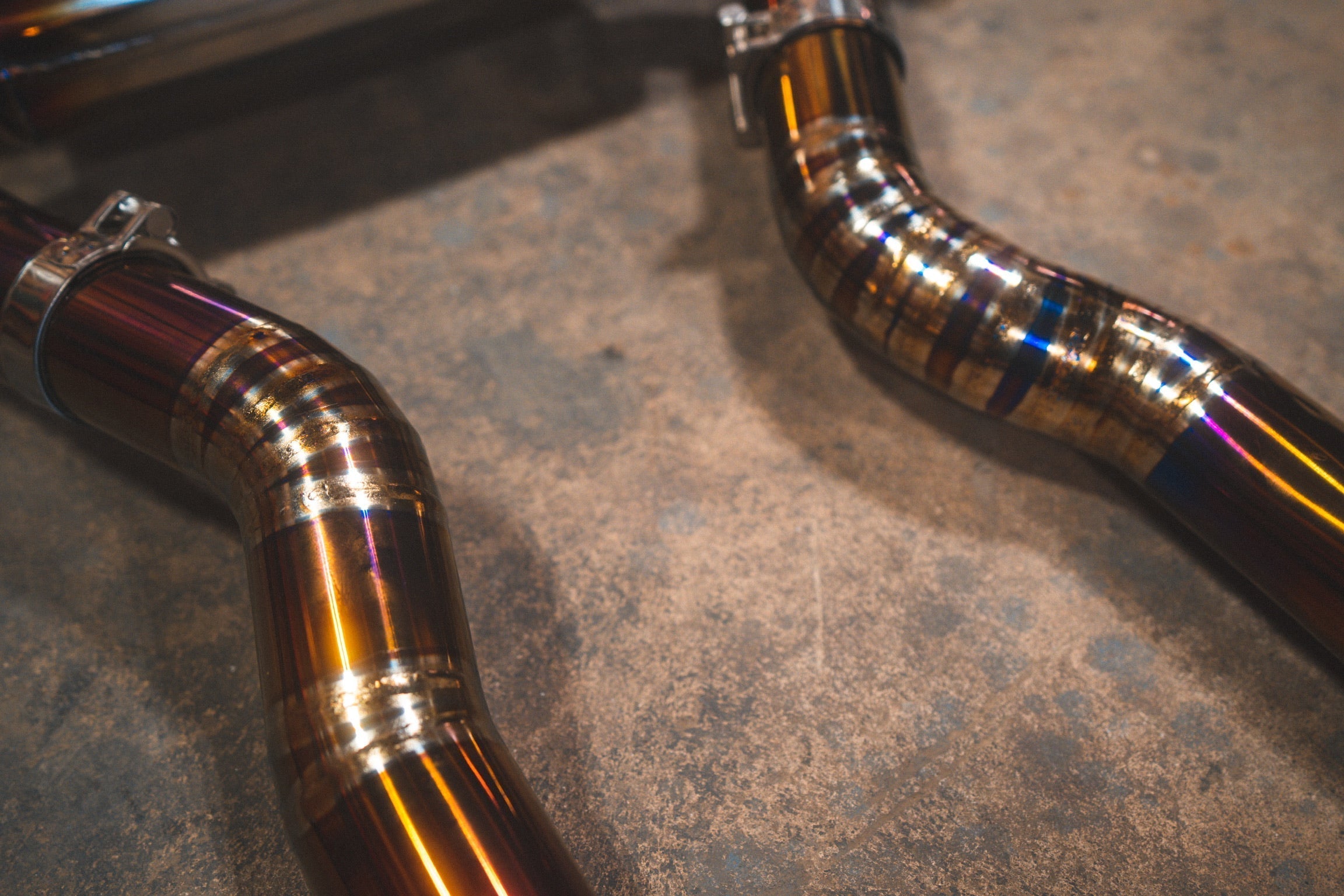BMW X3M / X4M Valved Sport Exhaust System (F97 / F98) - COLORADO N5X