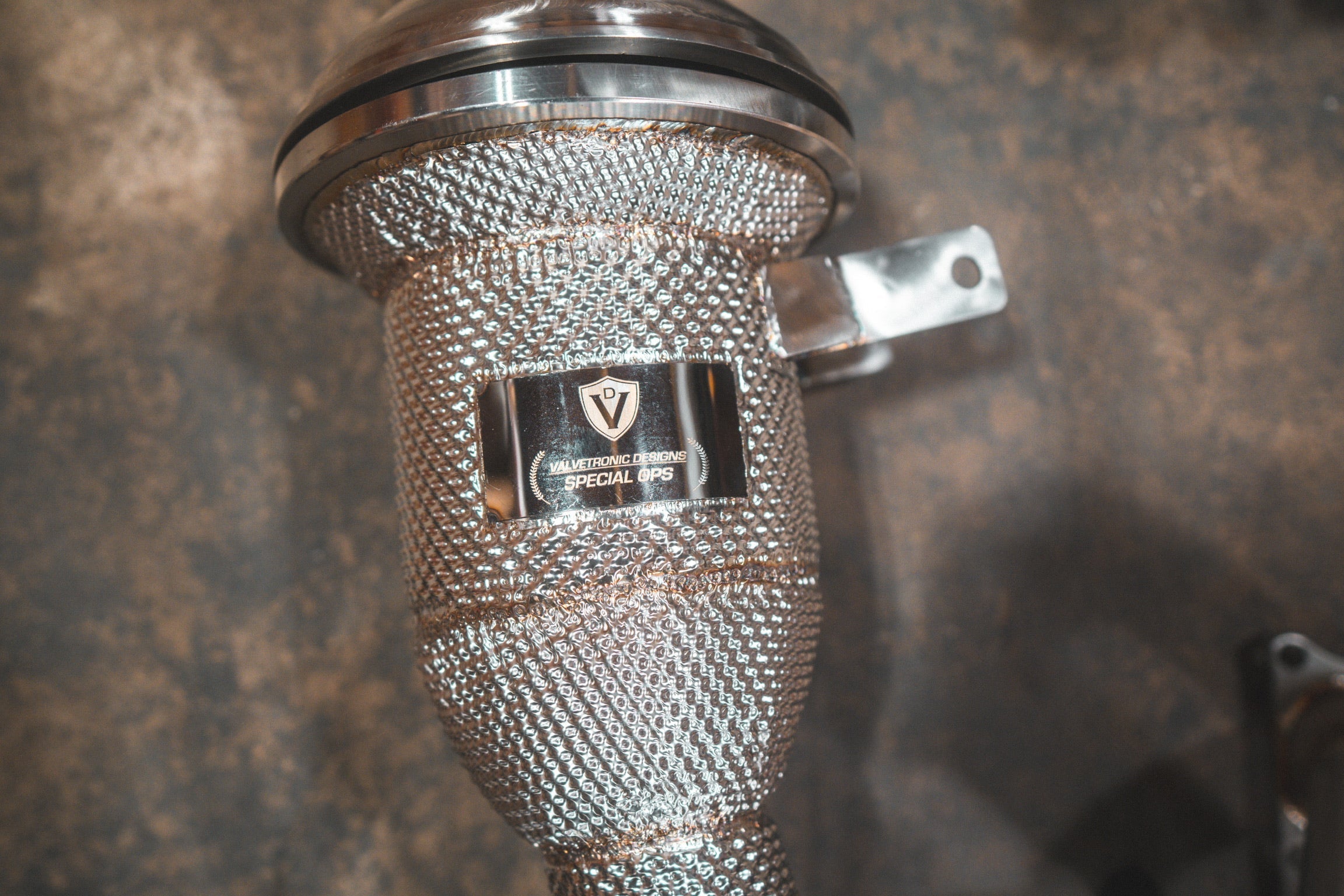 Porsche 992 GT3/RS Valved Sport Exhaust System - COLORADO N5X