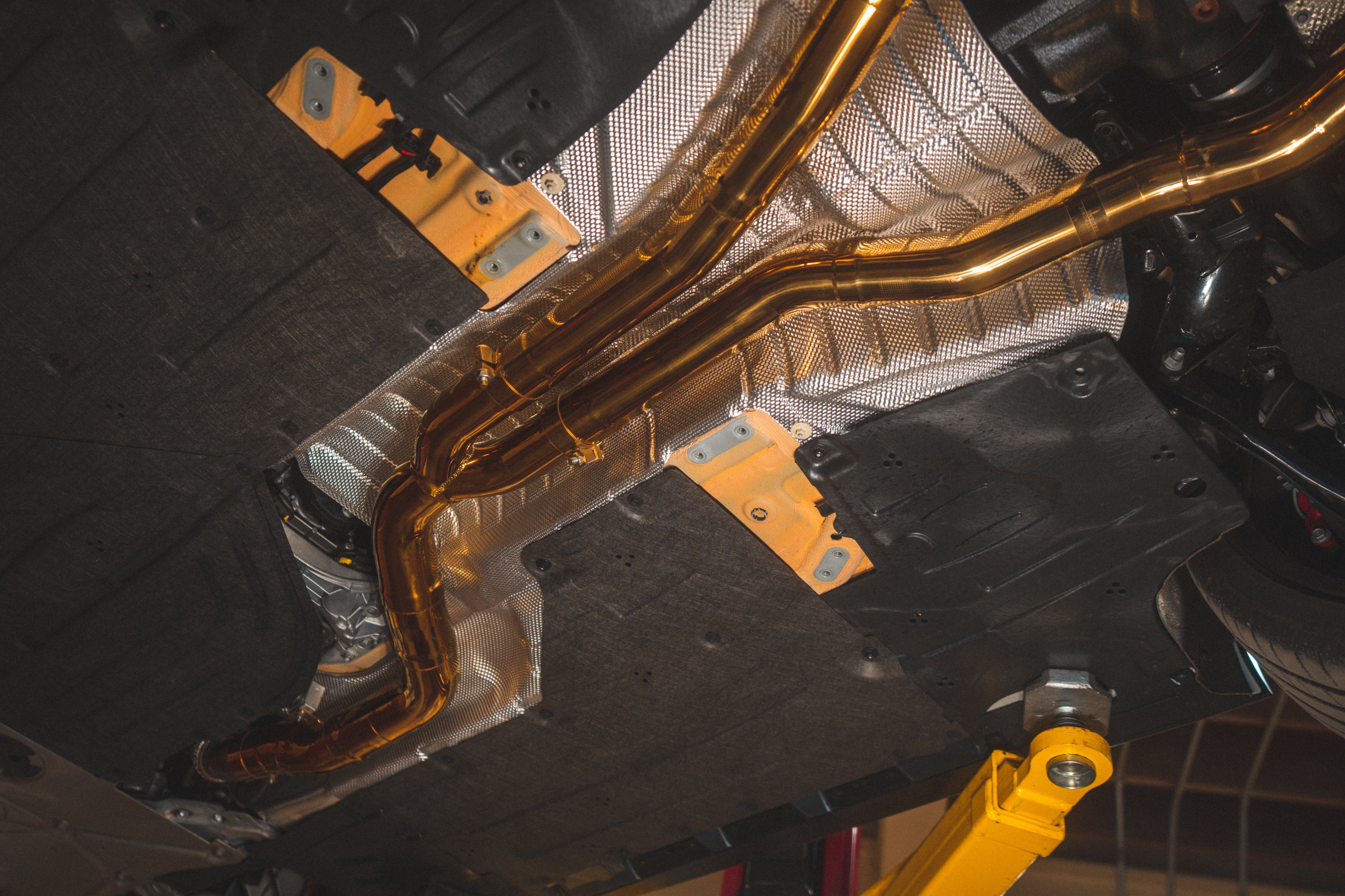 Toyota Supra A90 / A91 Valved Sport Exhaust System - COLORADO N5X