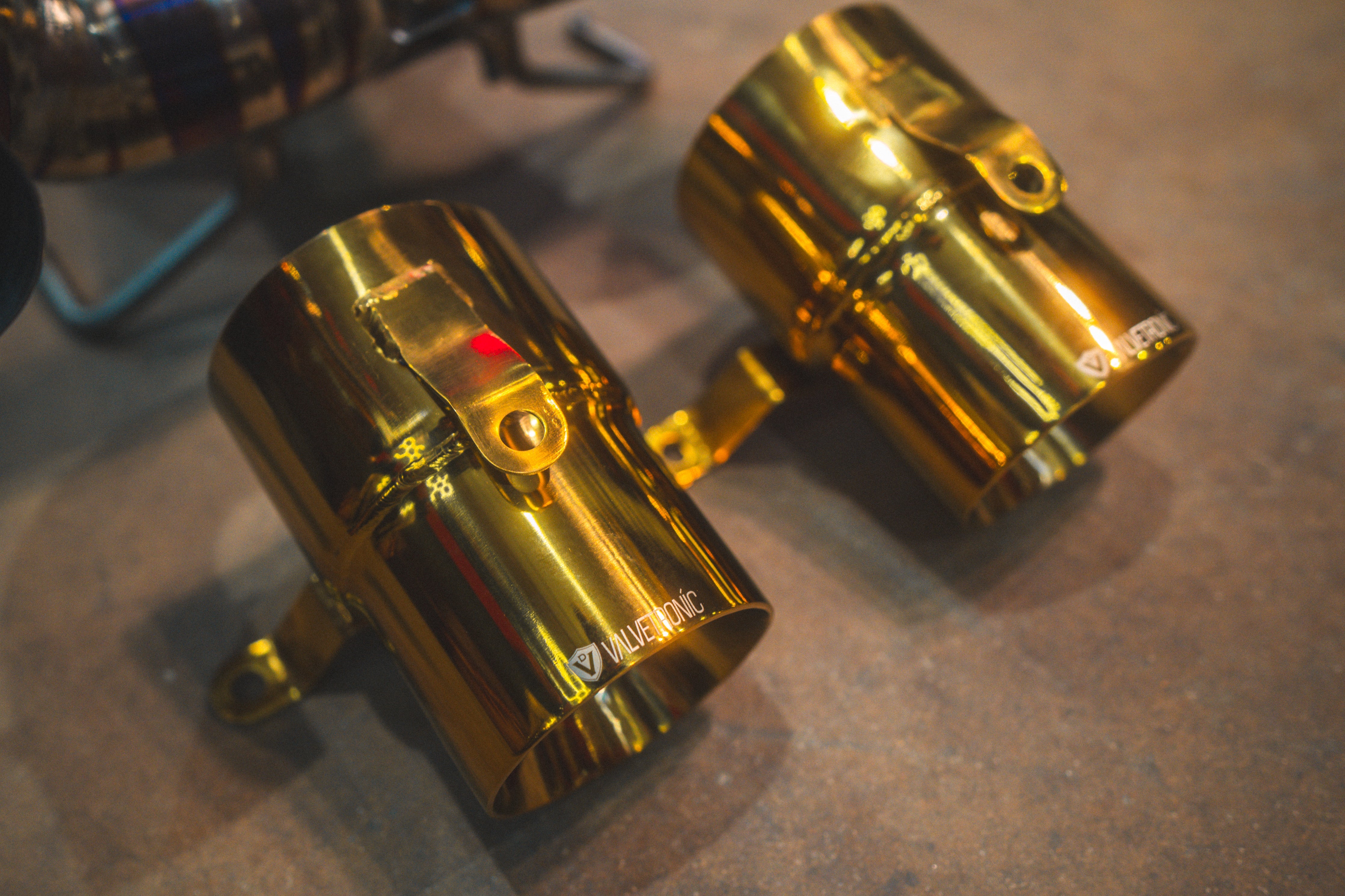 Mclaren Artura F1 Exhaust Package - COLORADO N5X