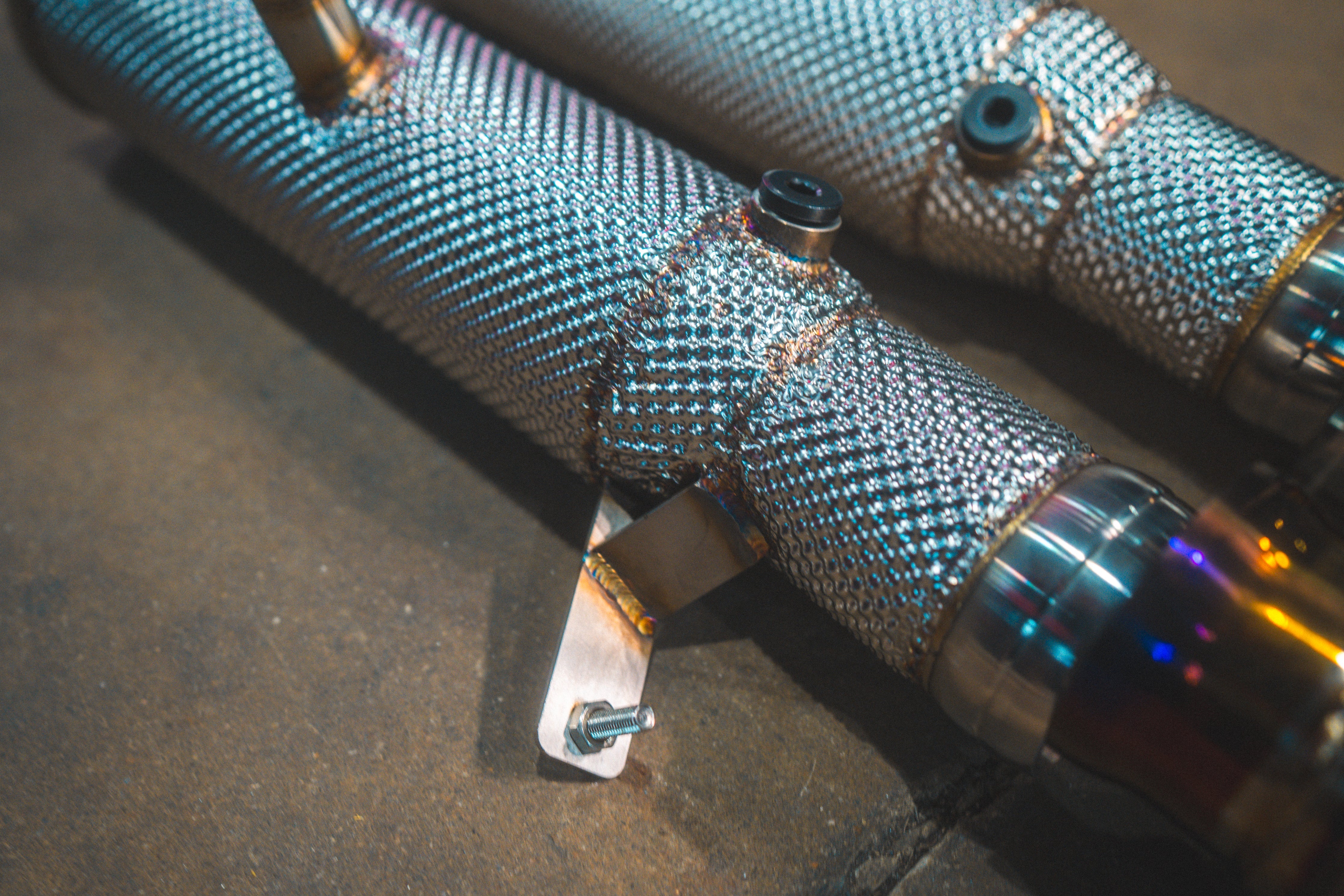Mclaren Artura F1 Exhaust Package - COLORADO N5X