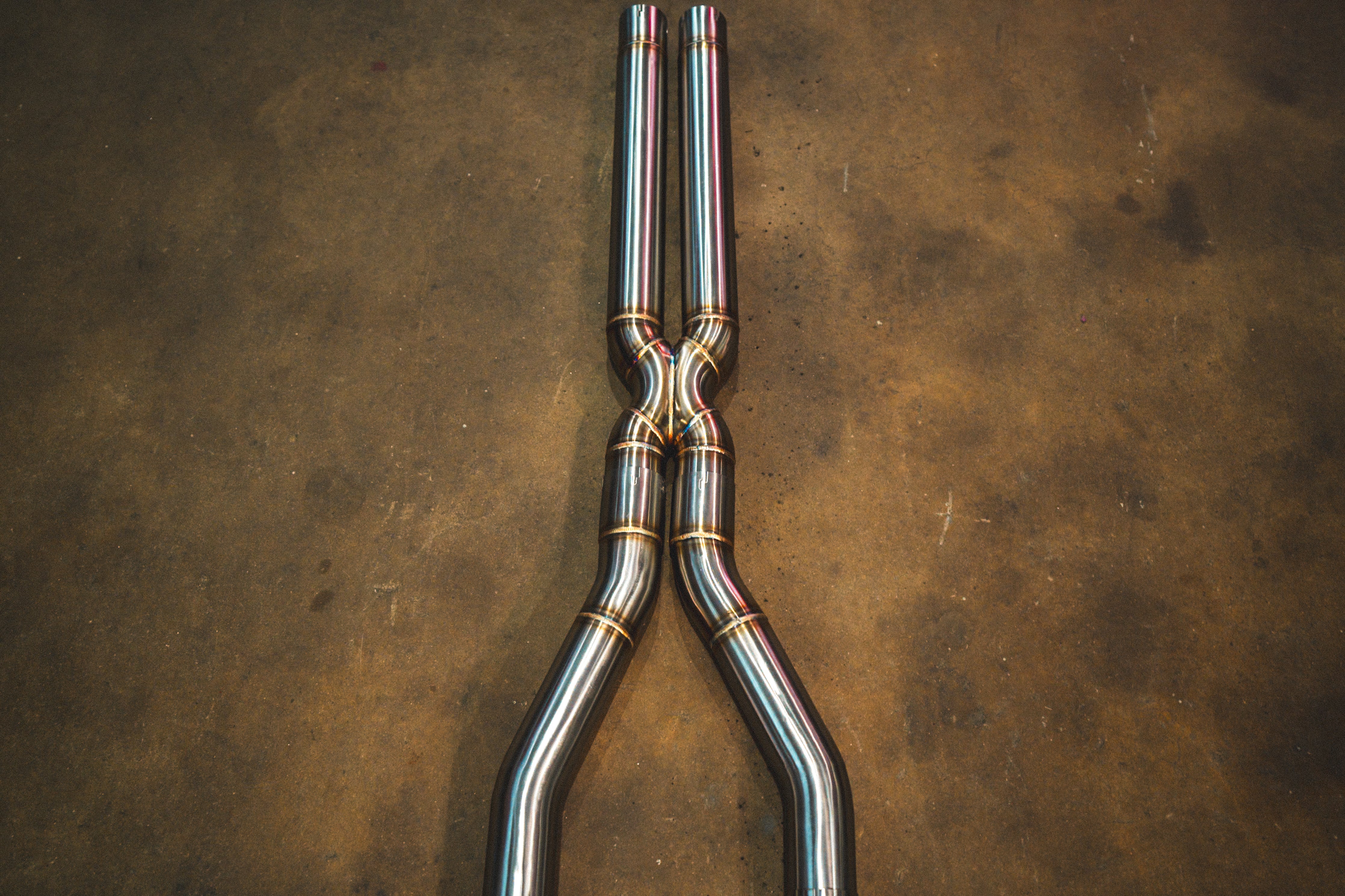Dodge Charger / Challenger V8 Valved Sport Exhaust System - COLORADO N5X