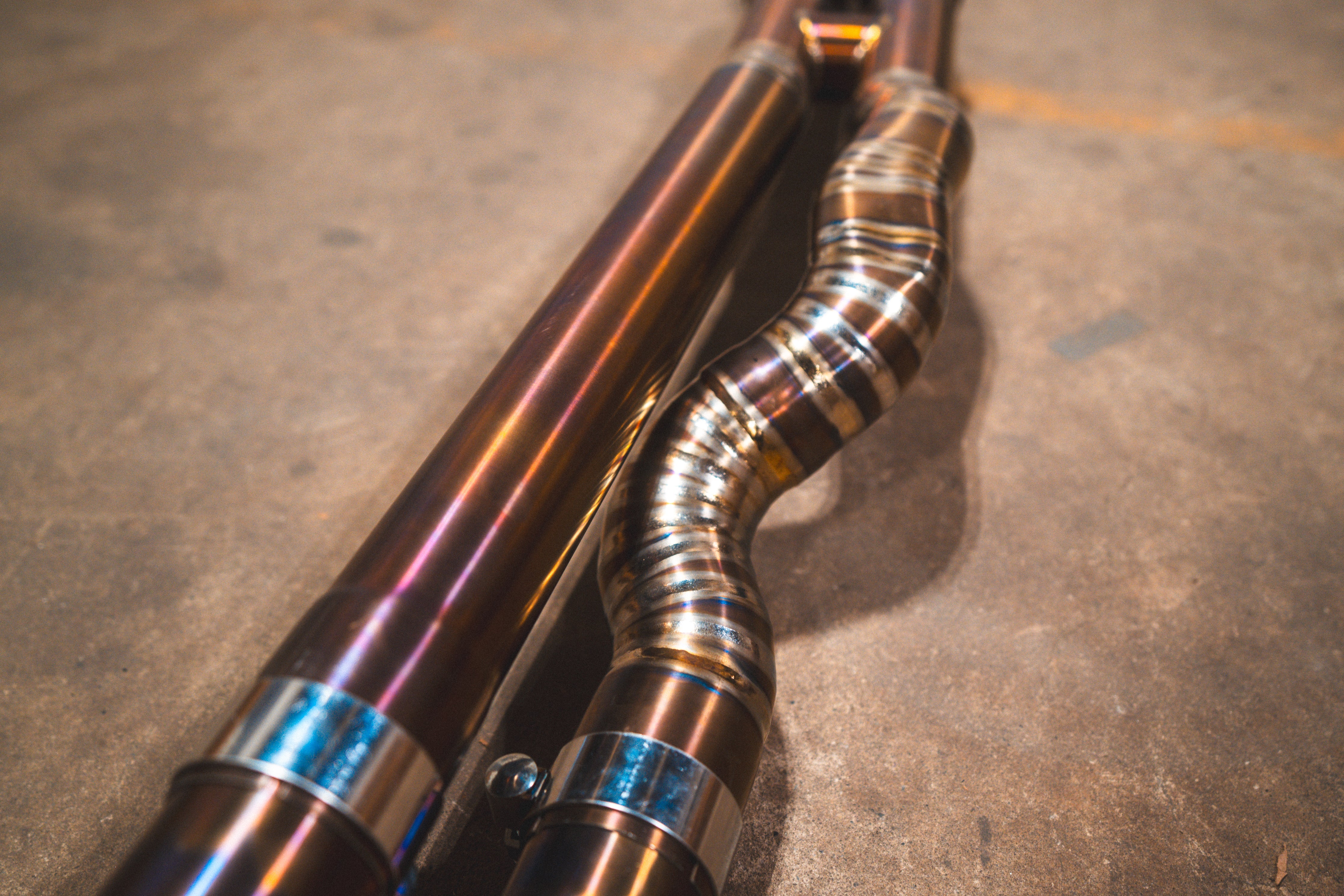 BMW F8x M3 / M4 Equal Length Valved Sport Exhaust System - COLORADO N5X