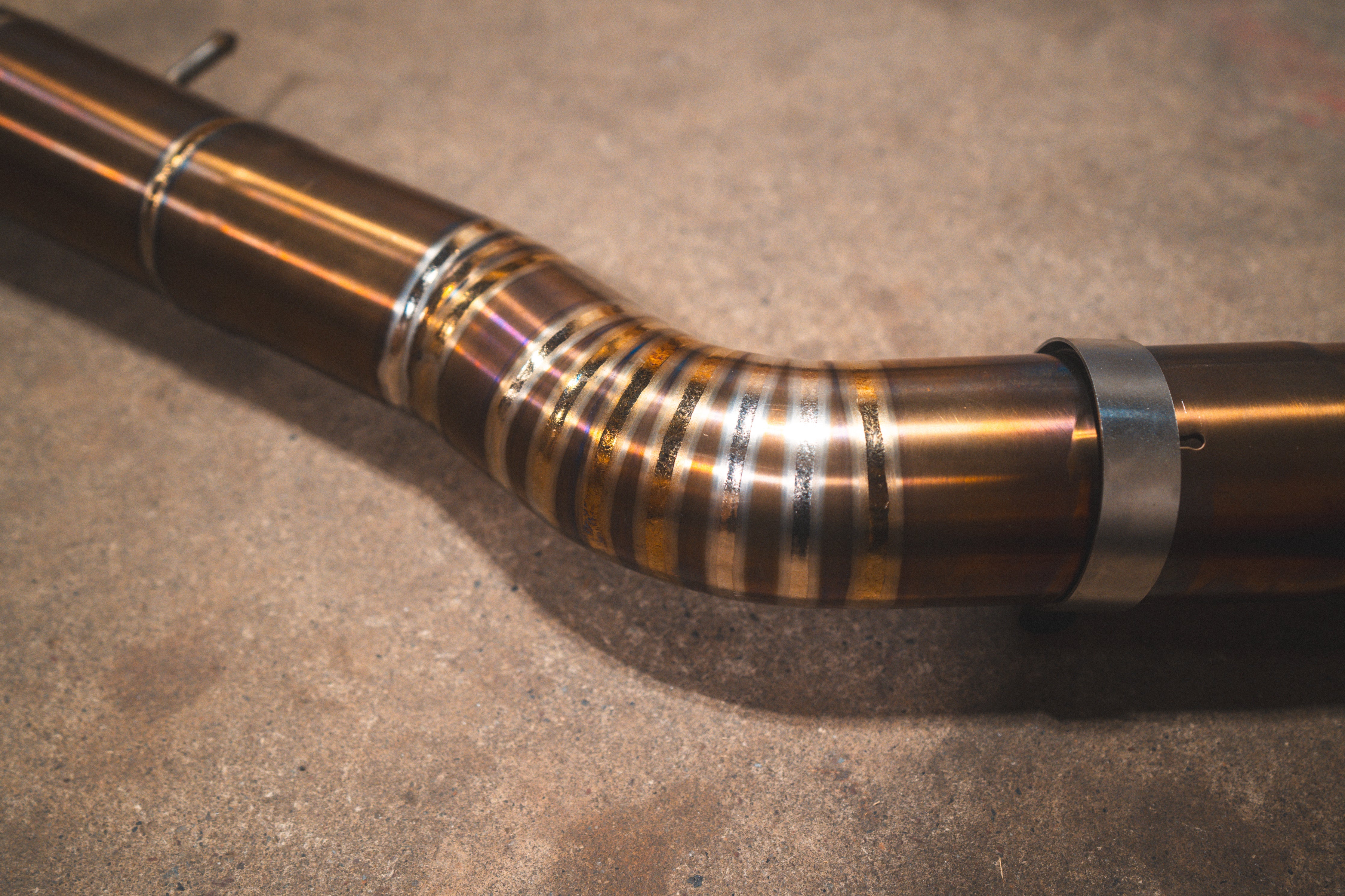BMW F8x M3 / M4 Equal Length Valved Sport Exhaust System - COLORADO N5X