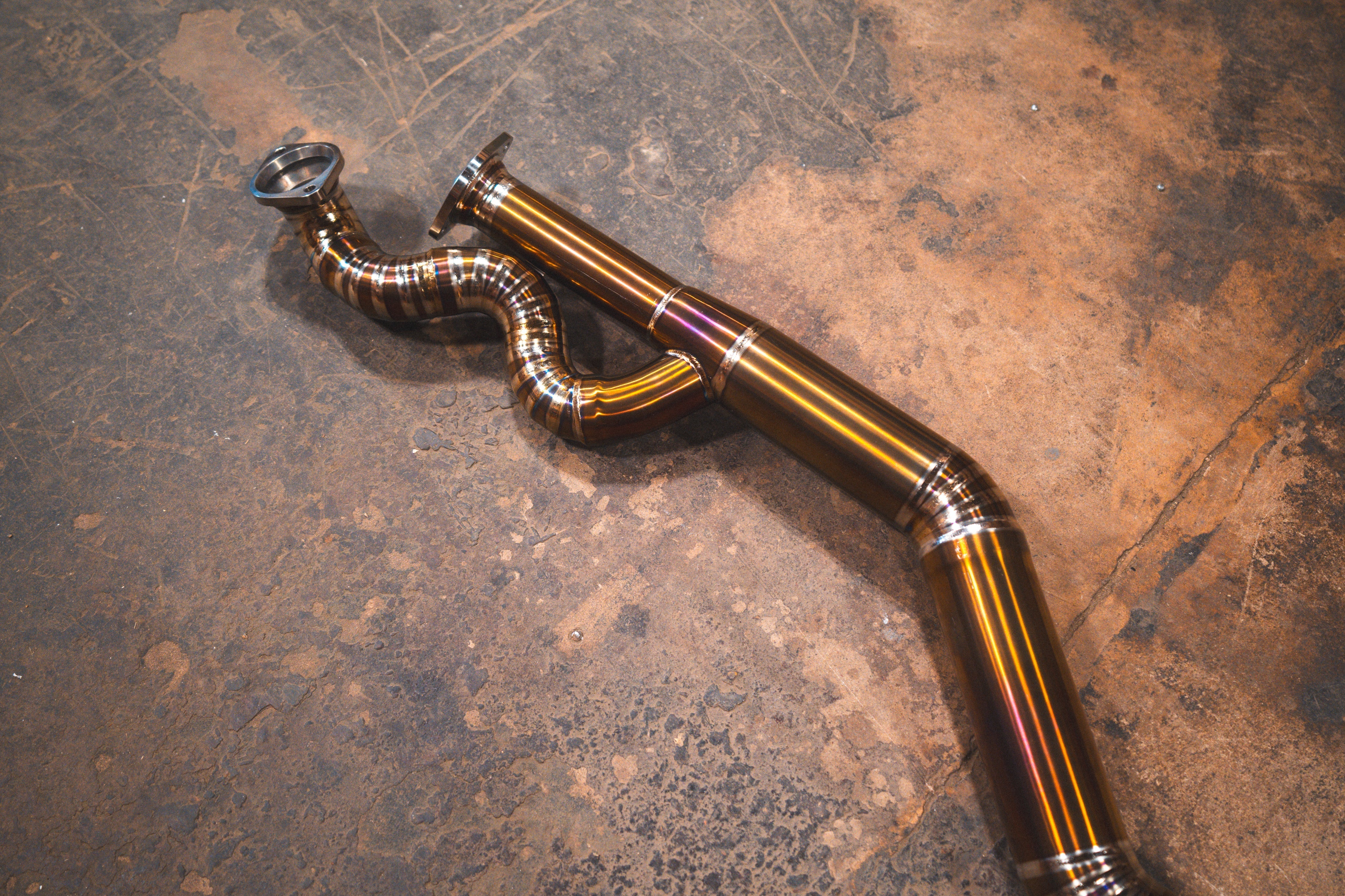BMW G8x M3 / M4 Valved Sport Exhaust System - COLORADO N5X