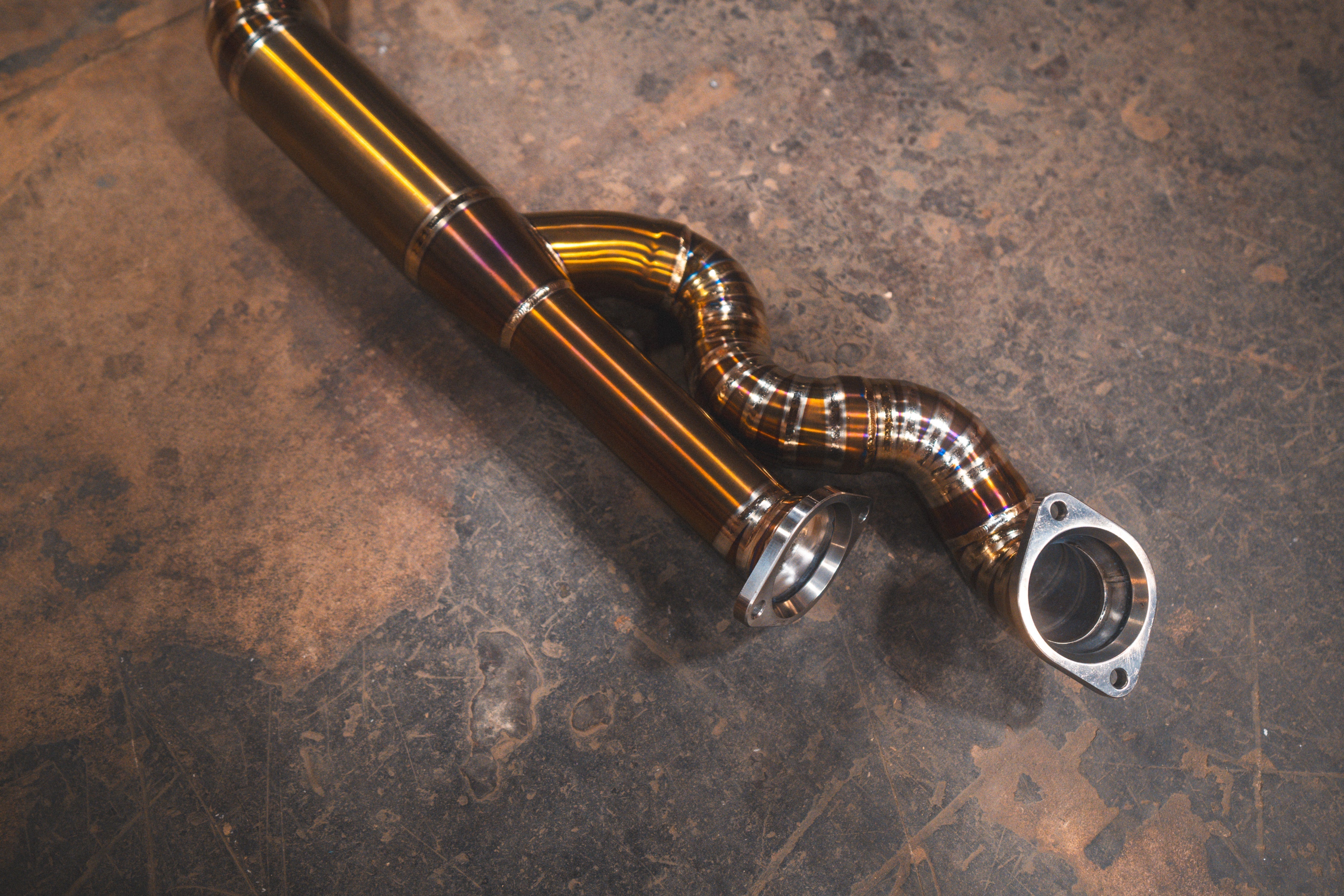 BMW G8x M3 / M4 Valved Sport Exhaust System - COLORADO N5X