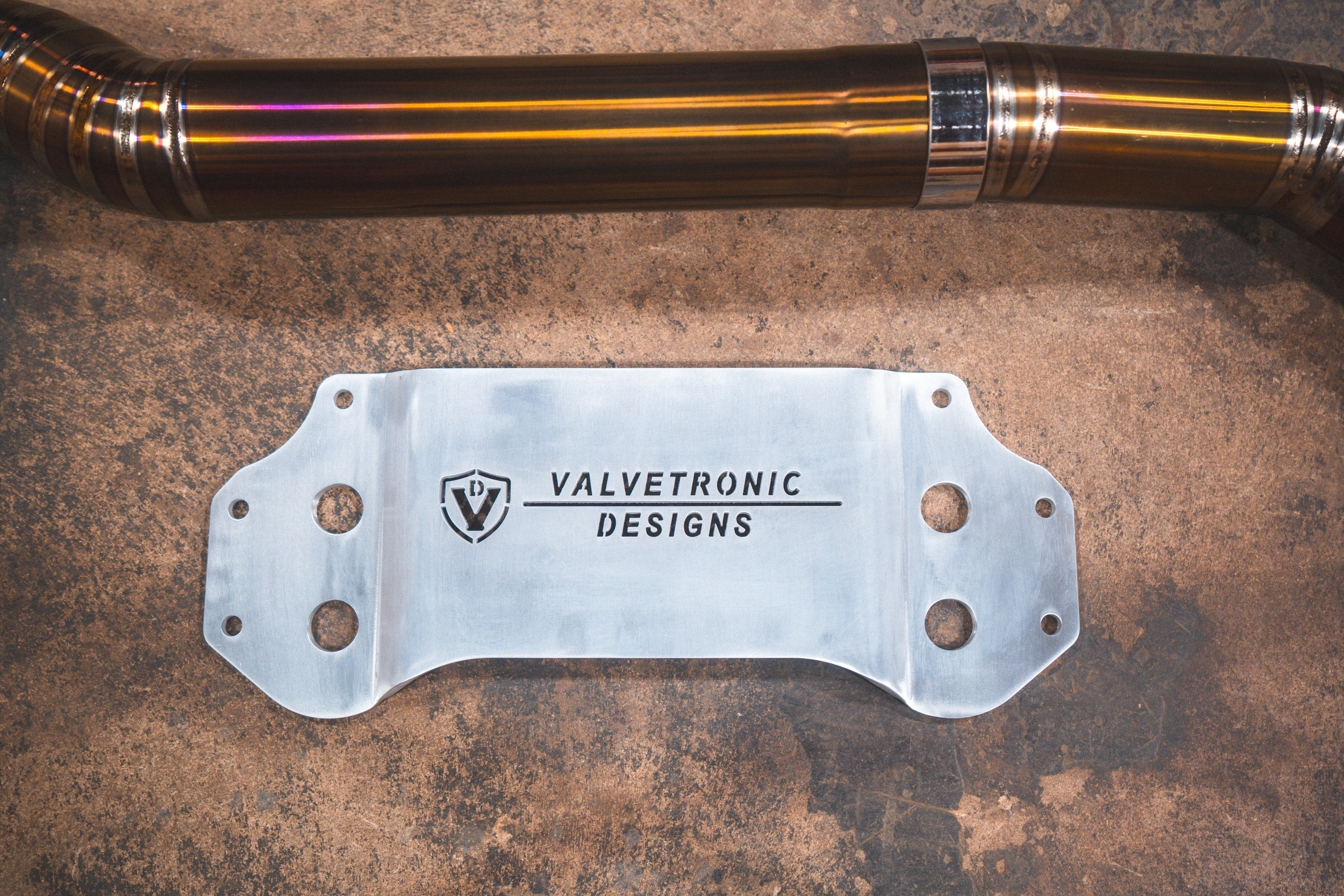 BMW G8x M3 / M4 Valved Sport Exhaust System - COLORADO N5X