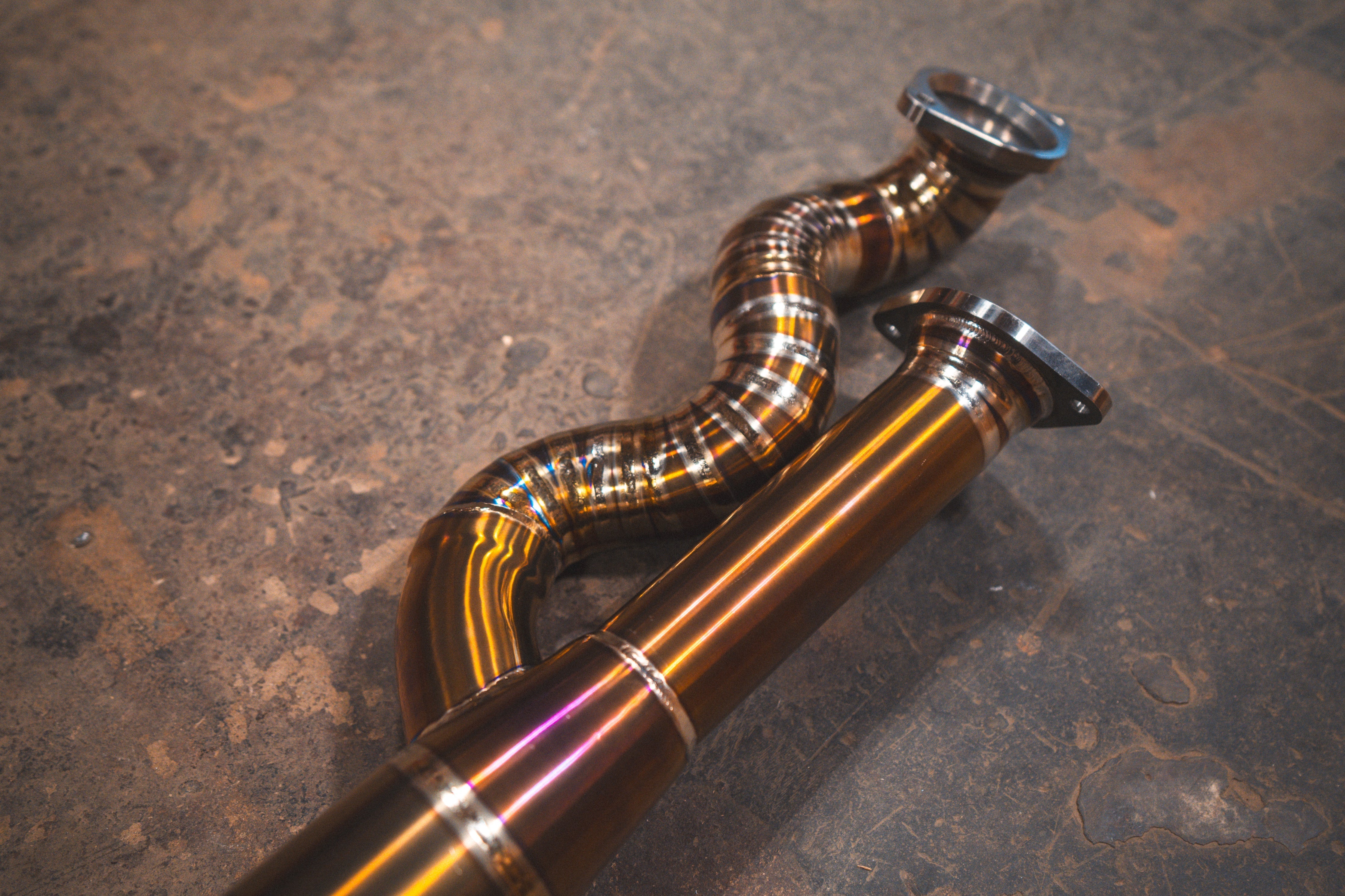 BMW G8x M3 / M4 Valved Sport Exhaust System - COLORADO N5X