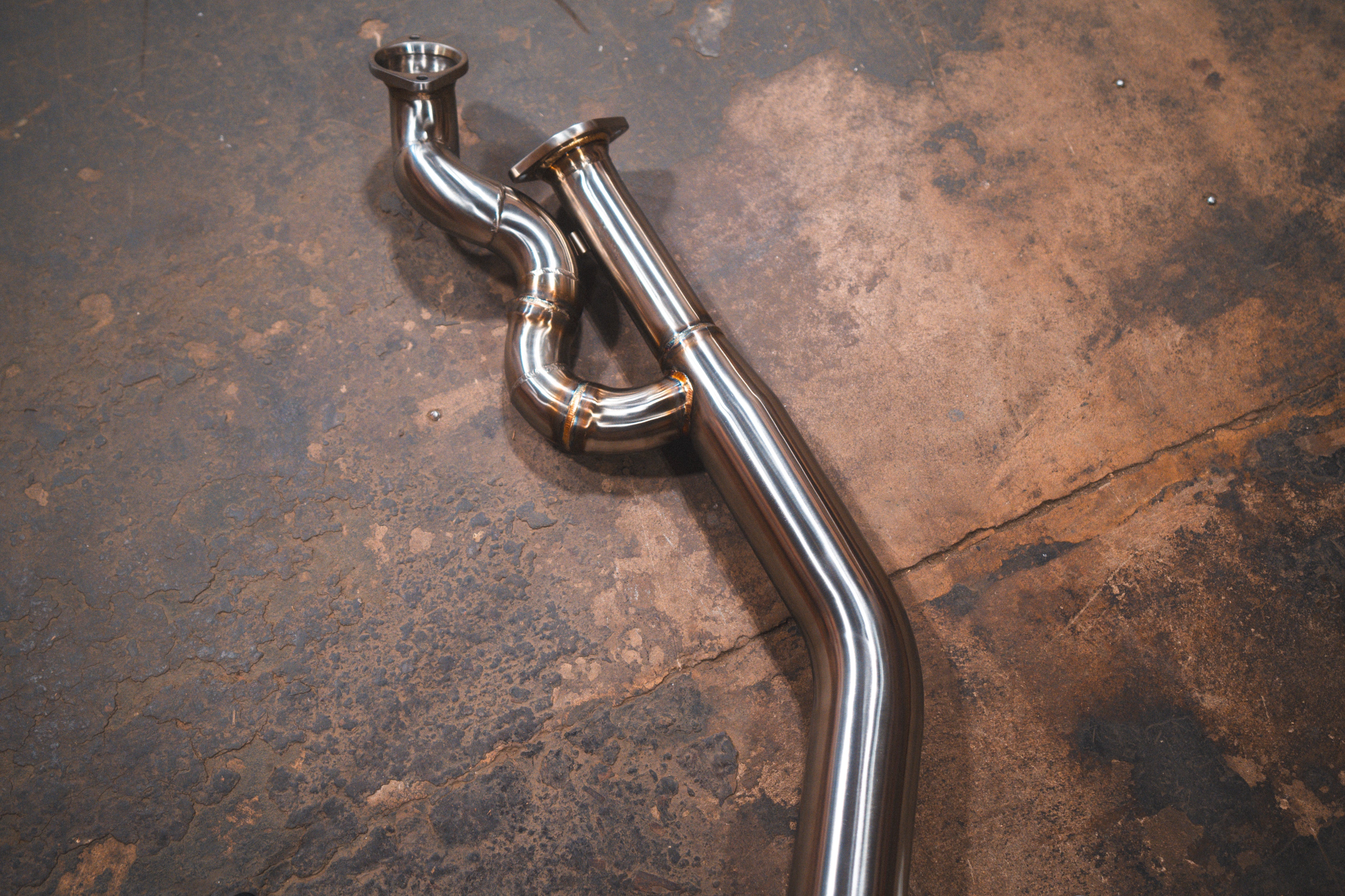 BMW G87 M2 Valved Sport Exhaust System - COLORADO N5X