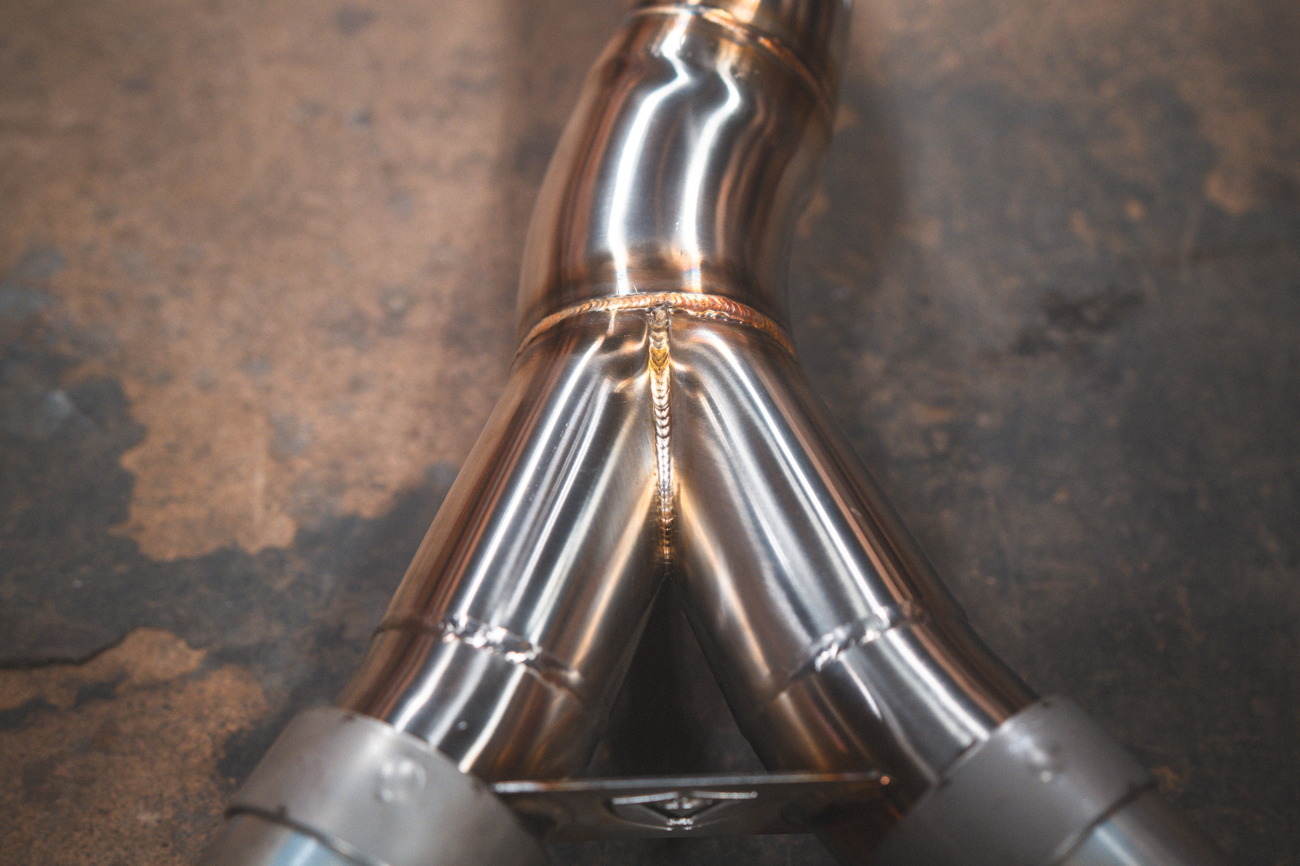 BMW G87 M2 Valved Sport Exhaust System - COLORADO N5X