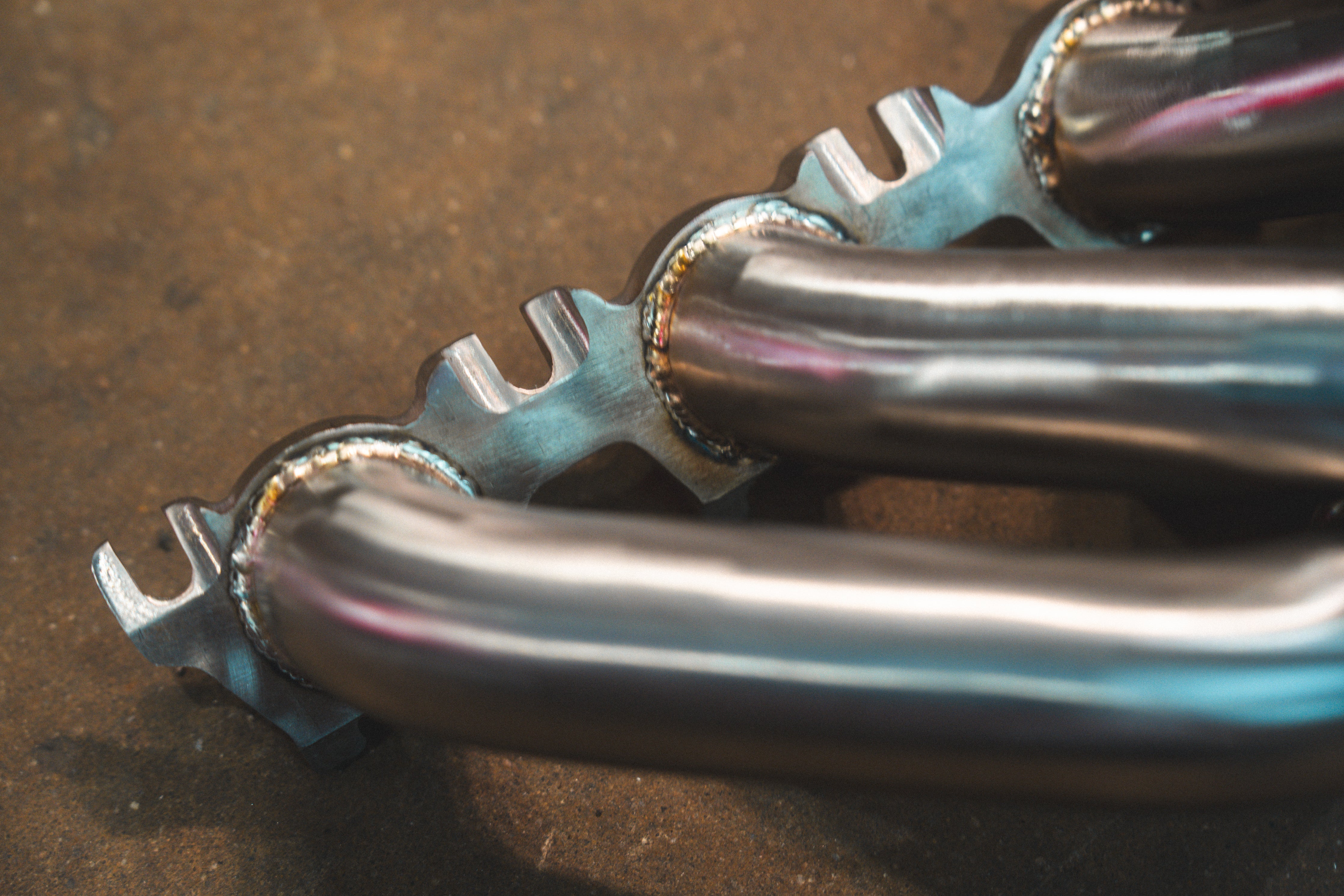 Audi R8 V10 / Lamborghini Gallardo LP / Lamborghini Huracan Free Flow Headers - COLORADO N5X