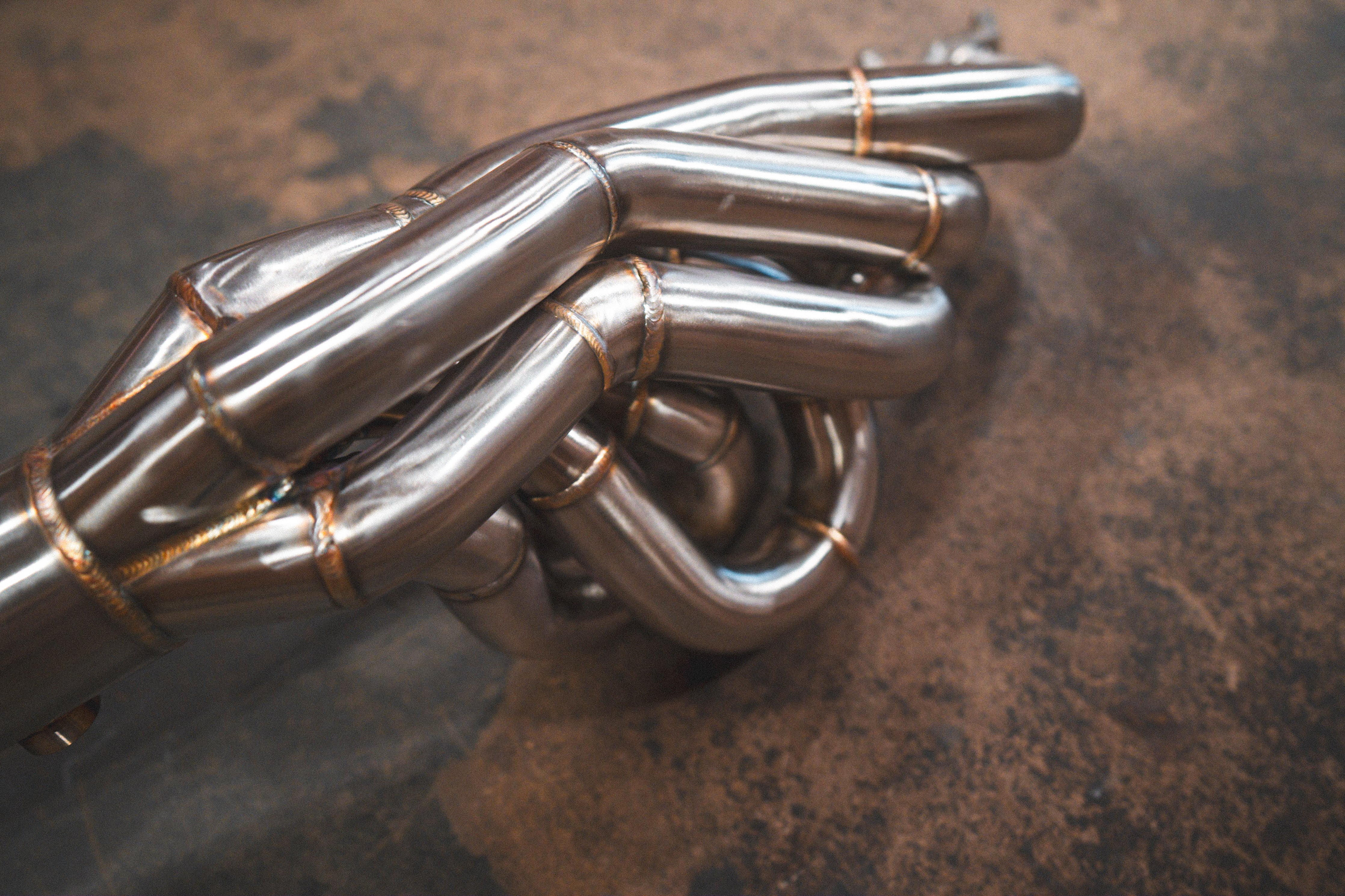 Lamborghini Huracan Performante / EVO / STO / Tecnica Valved Sport Exhaust system - COLORADO N5X