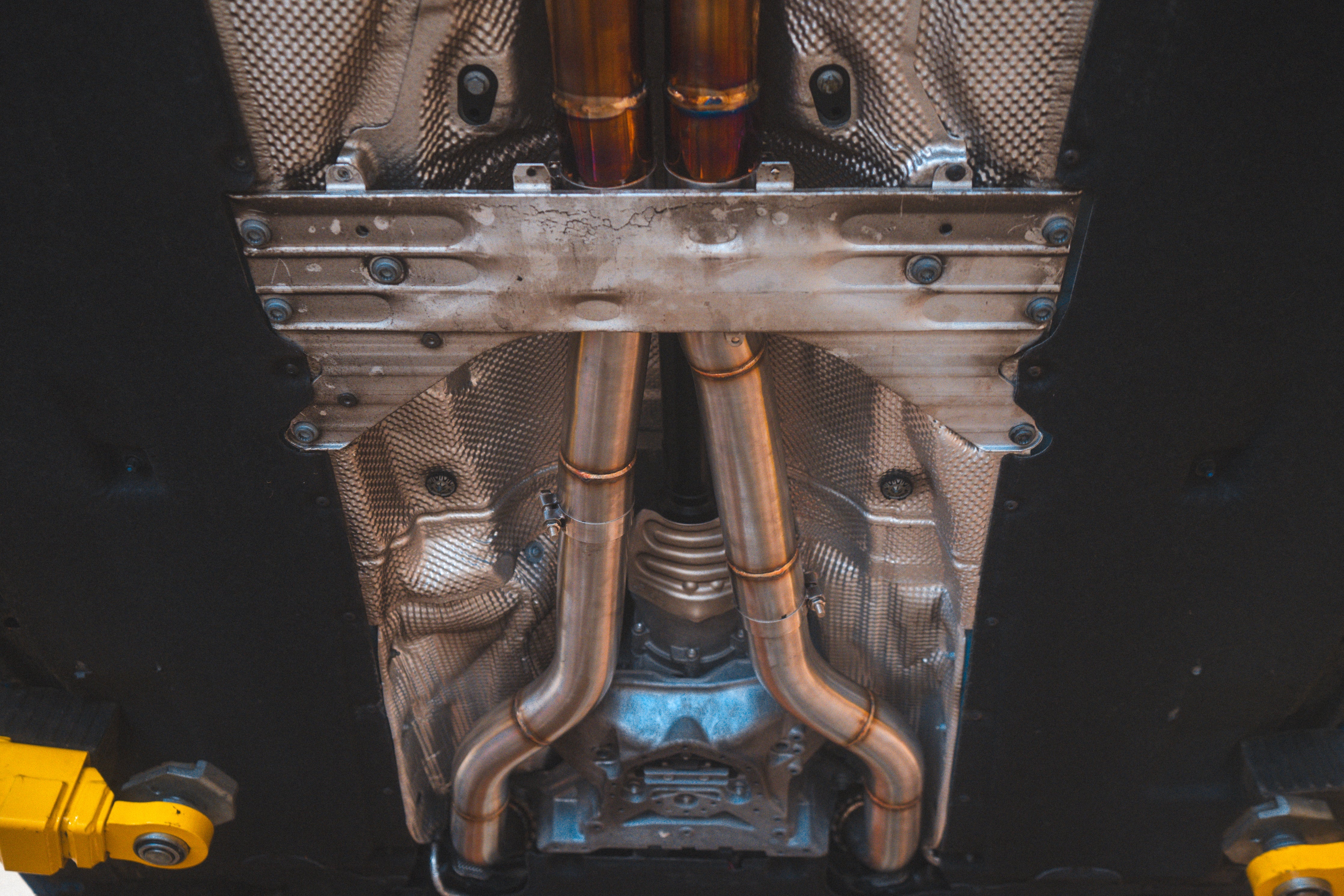 Audi RS6 / RS7 C8 Valved Sport Exhaust System - COLORADO N5X
