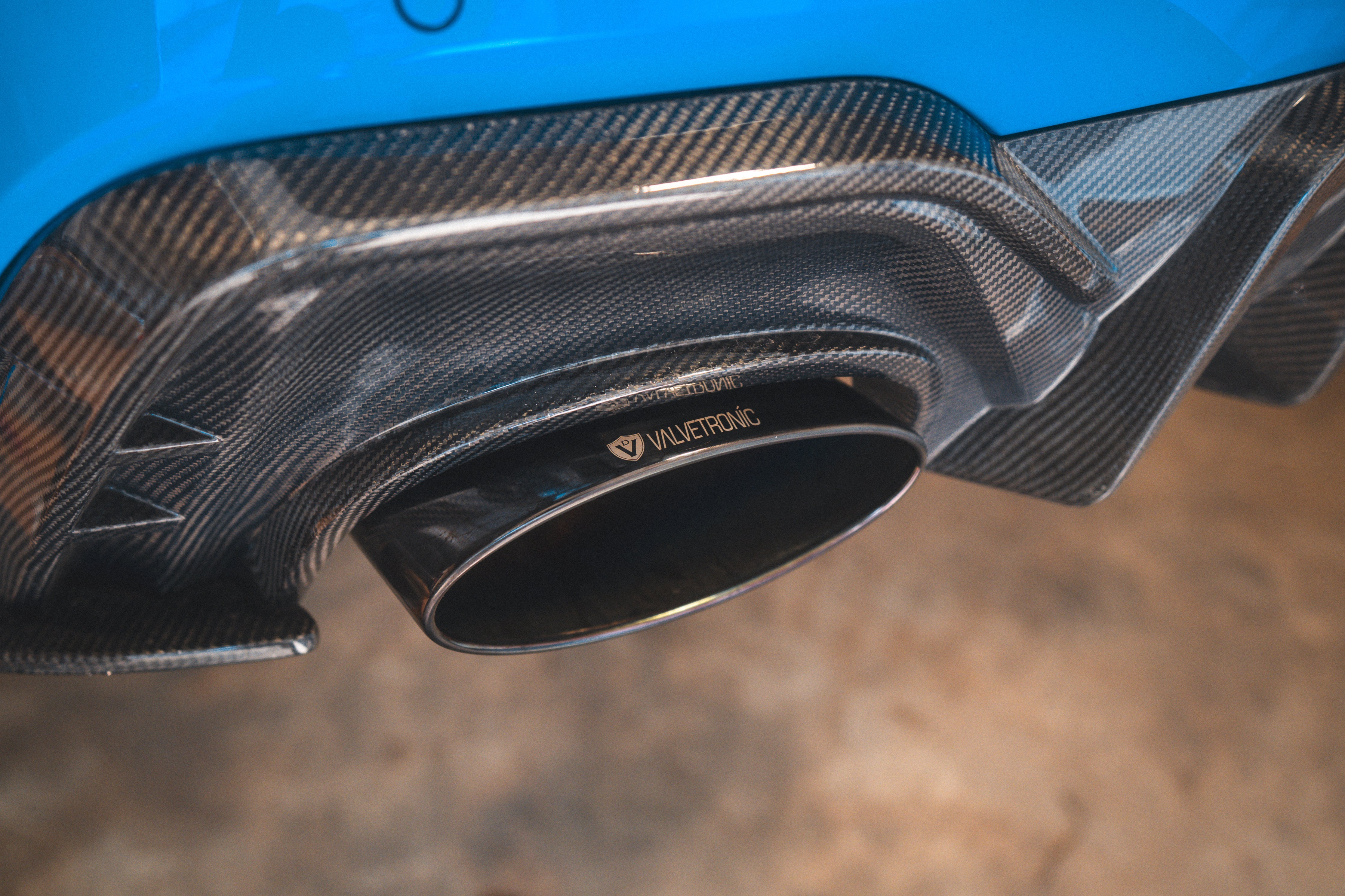 Audi RS6 / RS7 C8 Valved Sport Exhaust System - COLORADO N5X