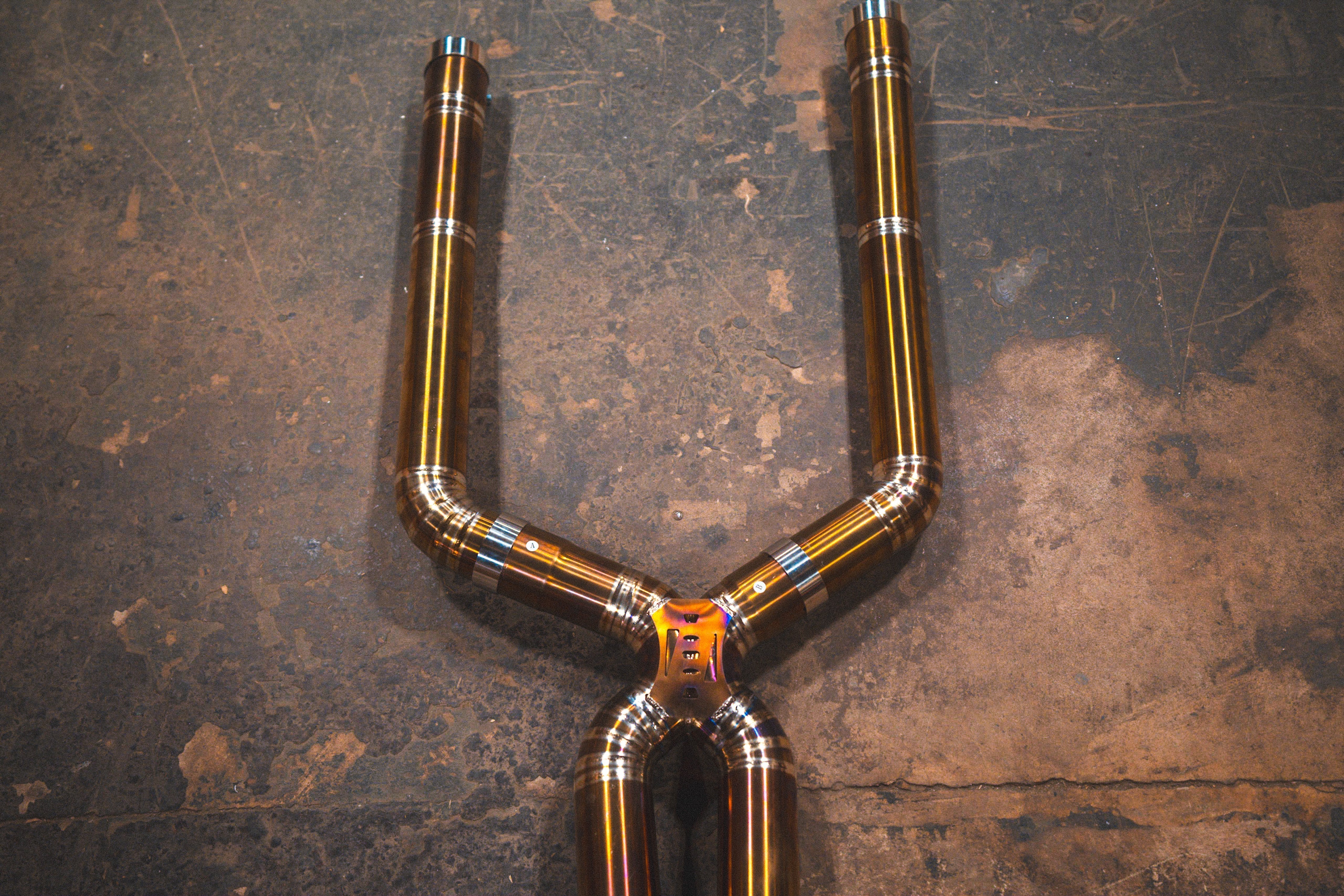 BMW M8 Valved Sport Exhaust System (F91,F92,F93) - COLORADO N5X