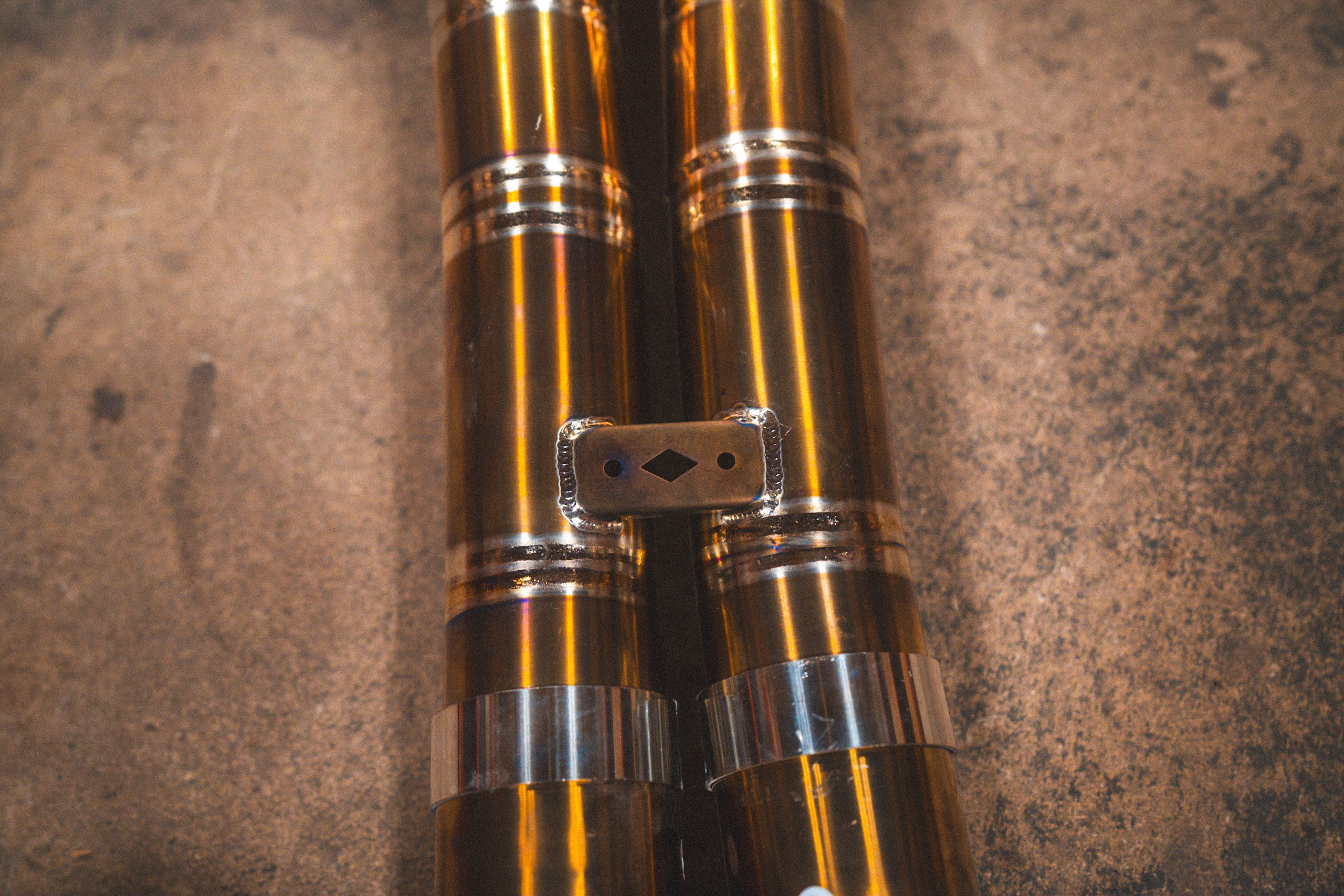 BMW M8 Valved Sport Exhaust System (F91,F92,F93) - COLORADO N5X