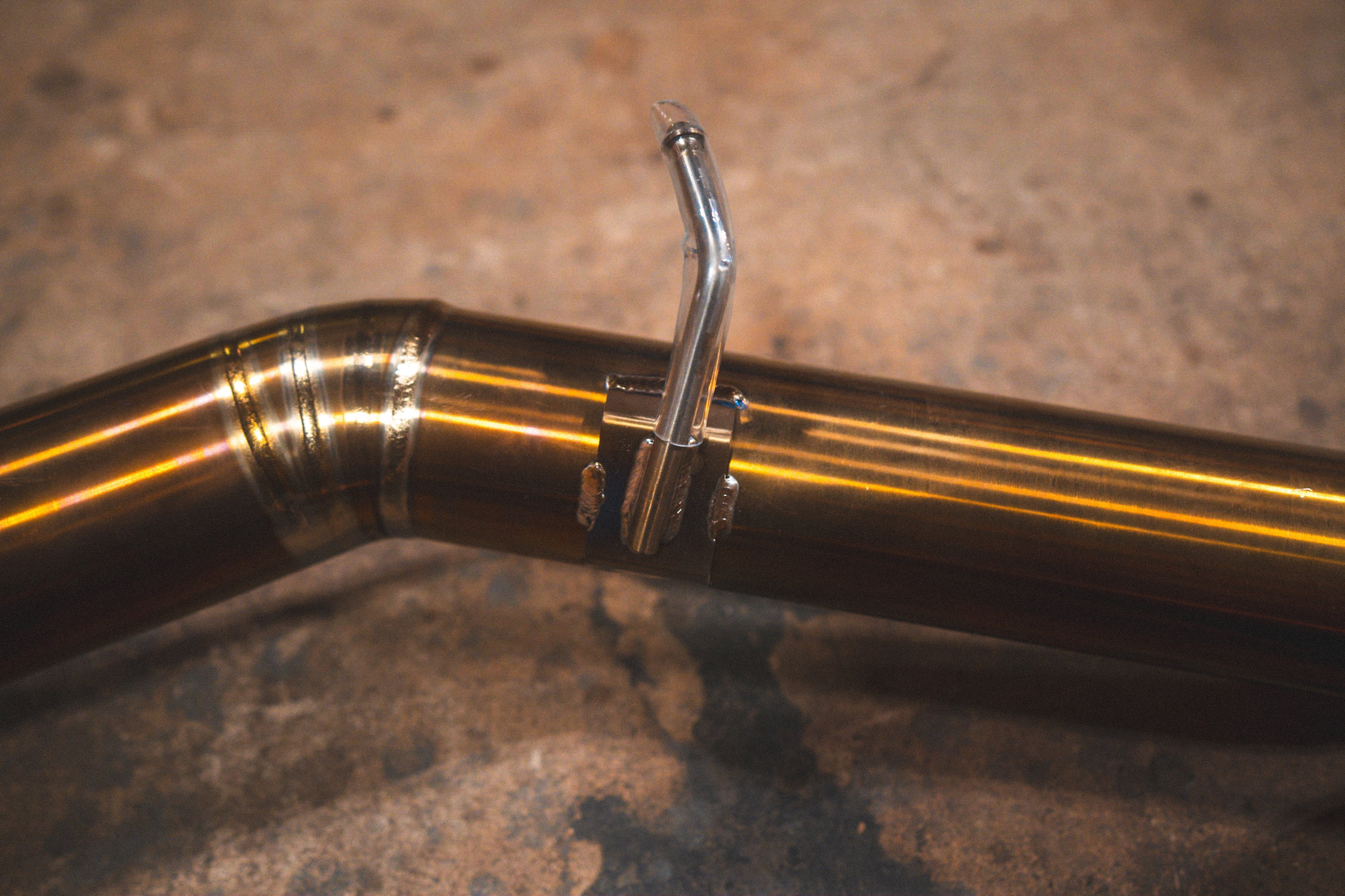 BMW M8 Valved Sport Exhaust System (F91,F92,F93) - COLORADO N5X