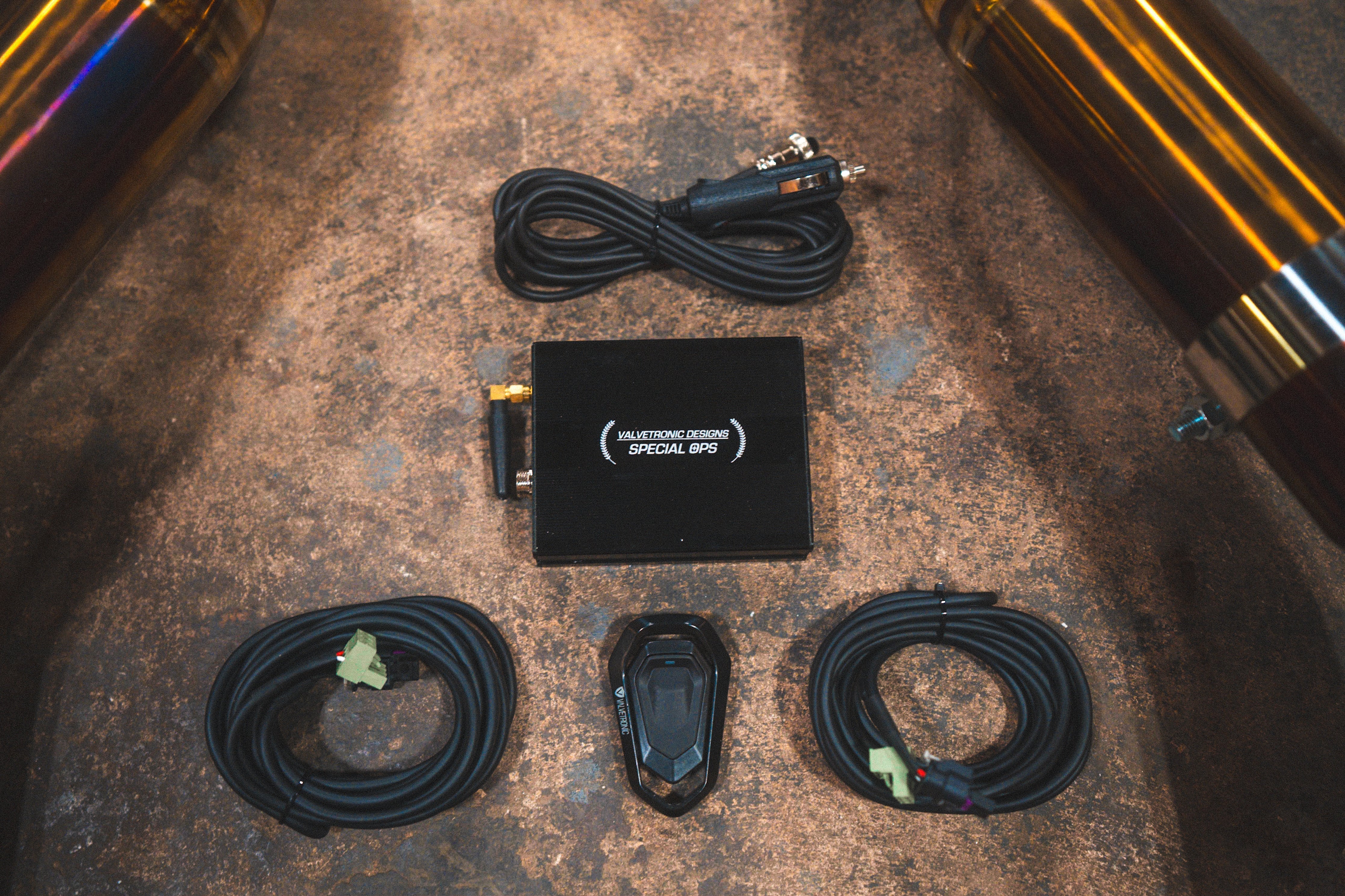 BMW M8 Valved Sport Exhaust System (F91,F92,F93) - COLORADO N5X