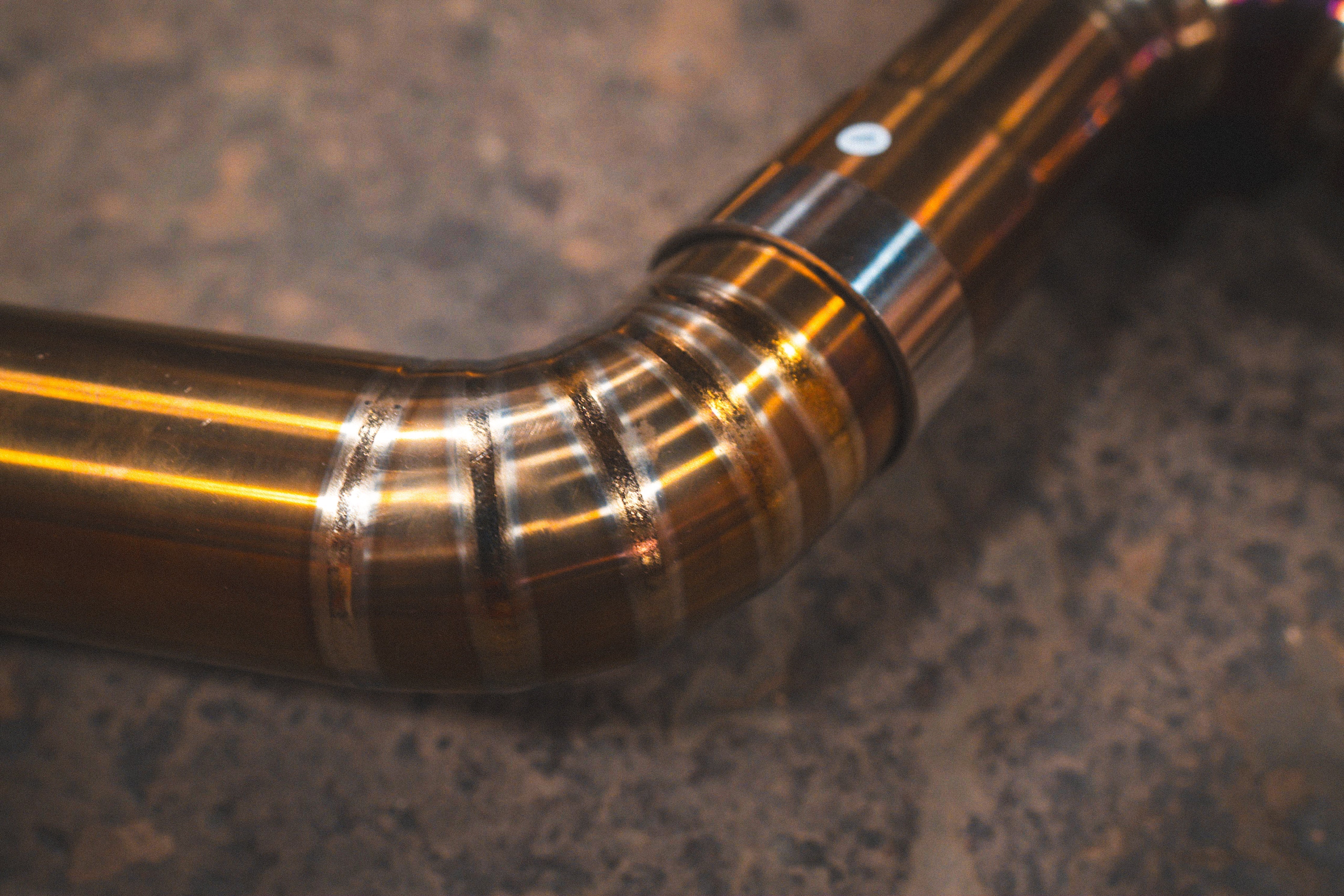 BMW M8 Valved Sport Exhaust System (F91,F92,F93) - COLORADO N5X