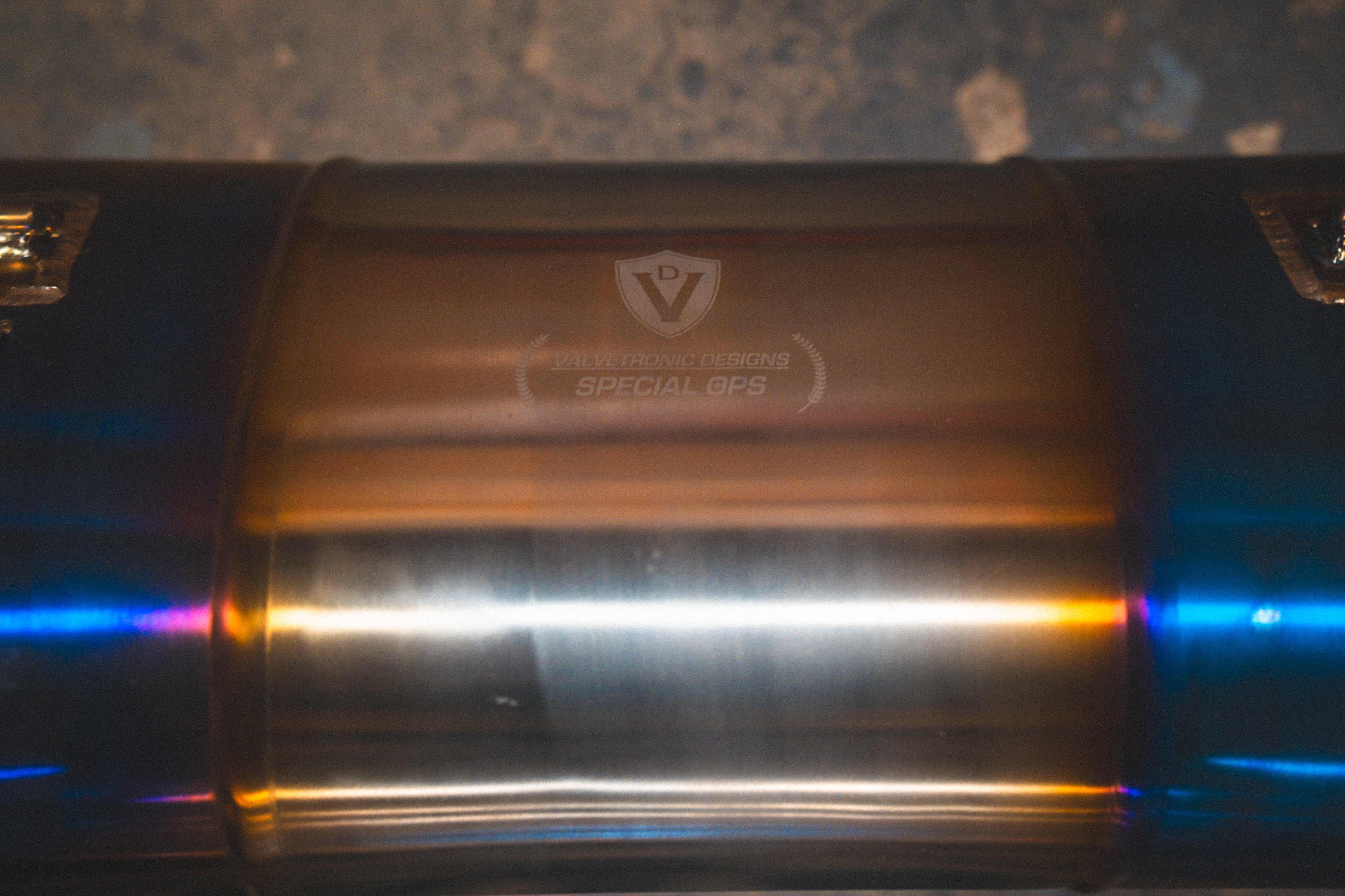 BMW M8 Valved Sport Exhaust System (F91,F92,F93) - COLORADO N5X