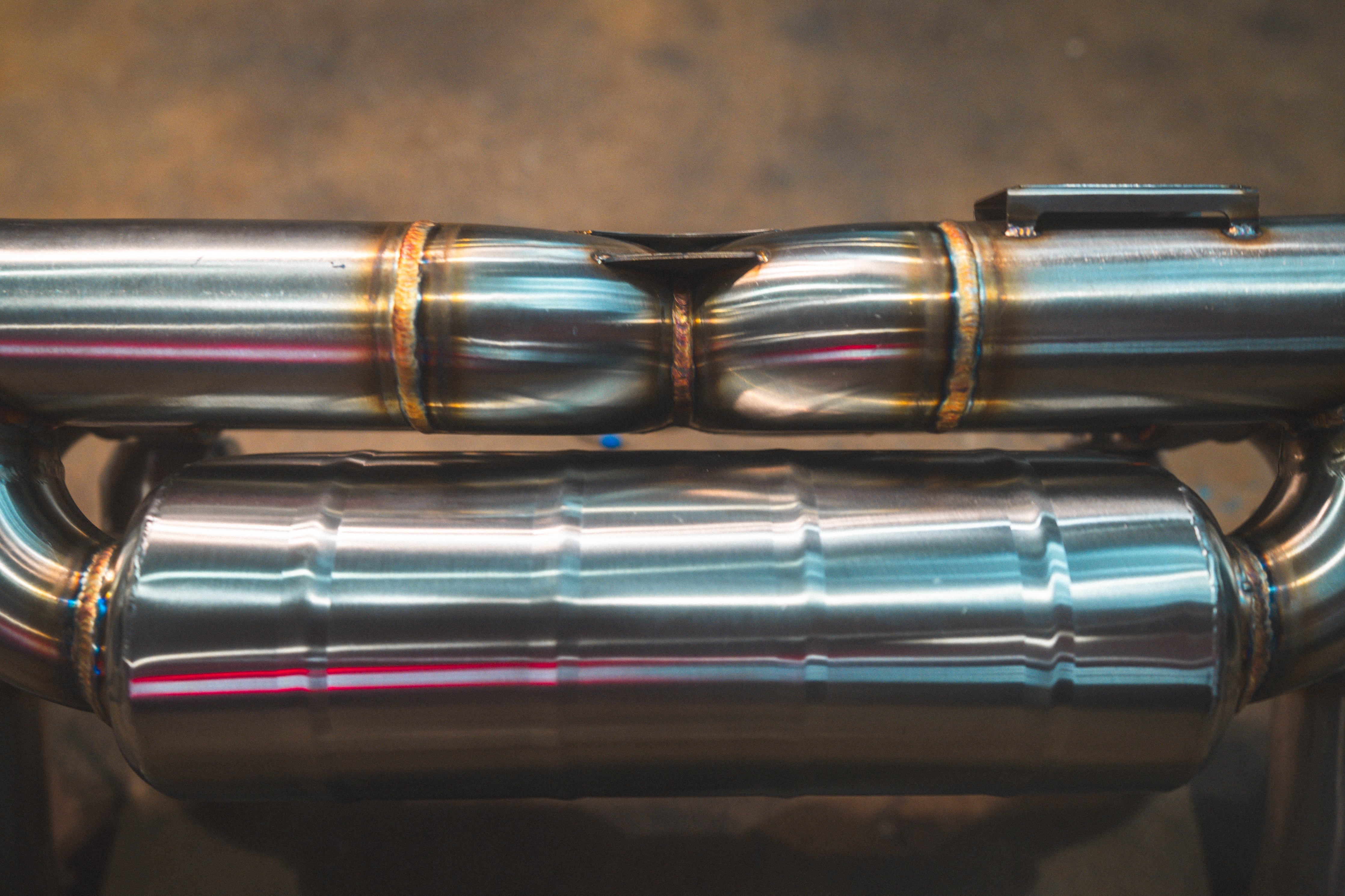 Lamborghini Gallardo LP Valved Sport Exhaust System - COLORADO N5X