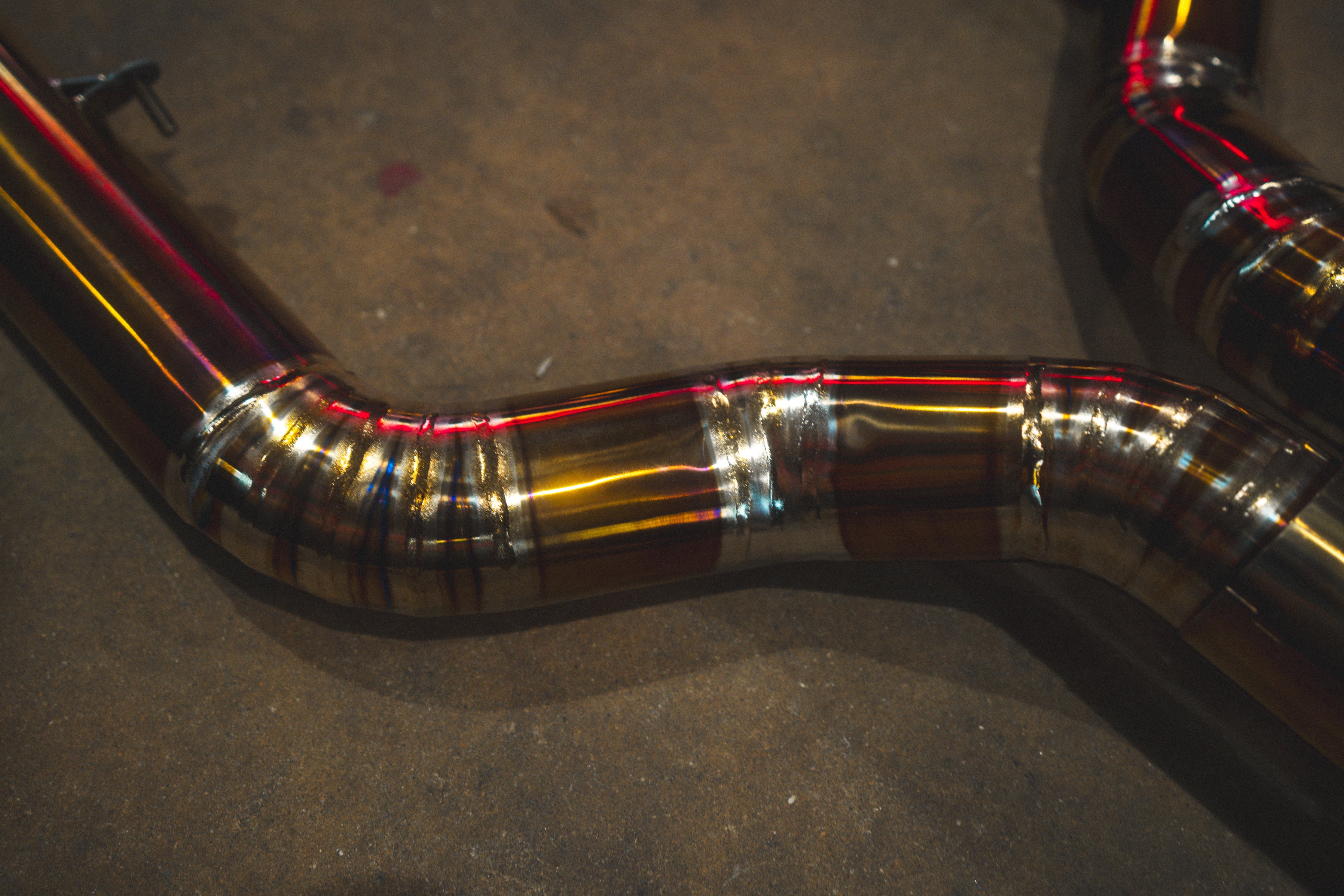 BMW F12 M6 Valved Sport Exhaust System - COLORADO N5X