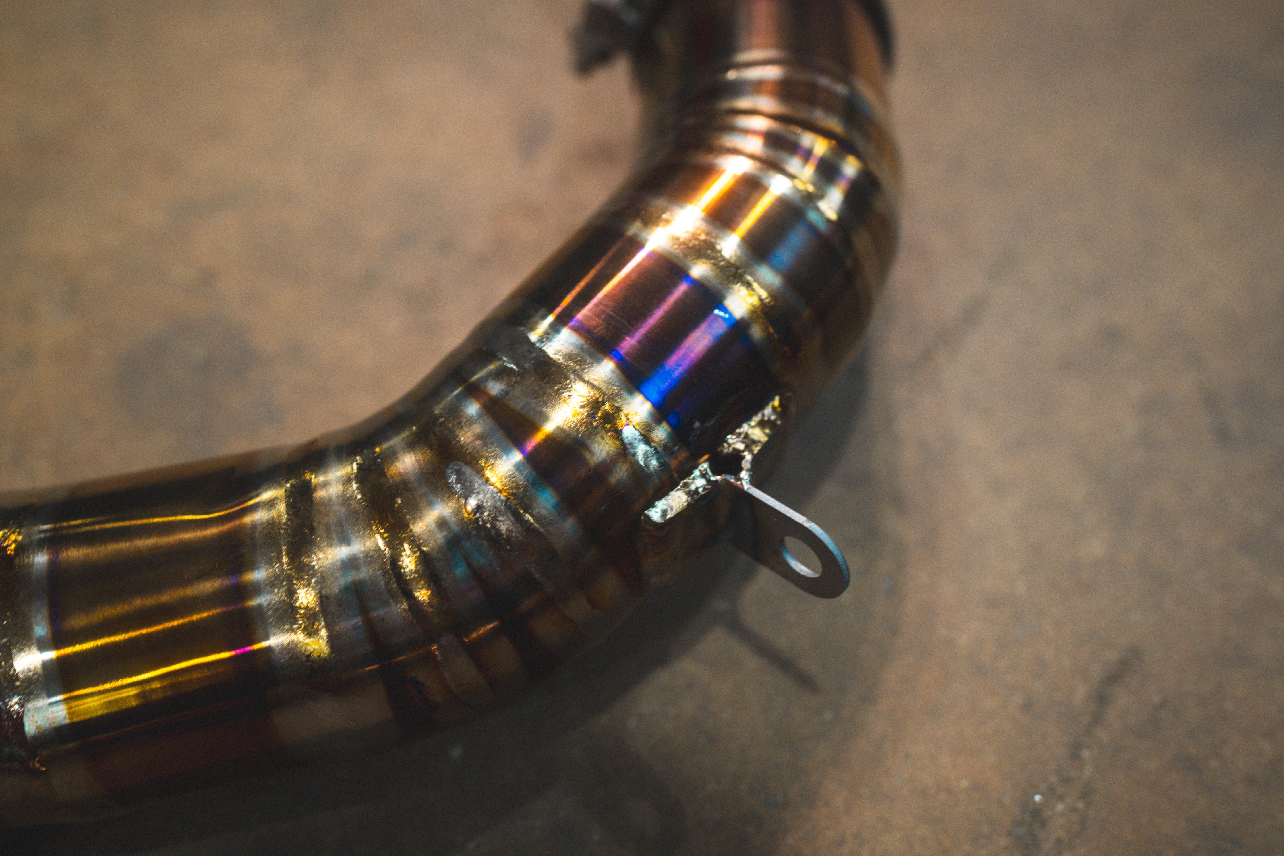 BMW F12 M6 Valved Sport Exhaust System - COLORADO N5X