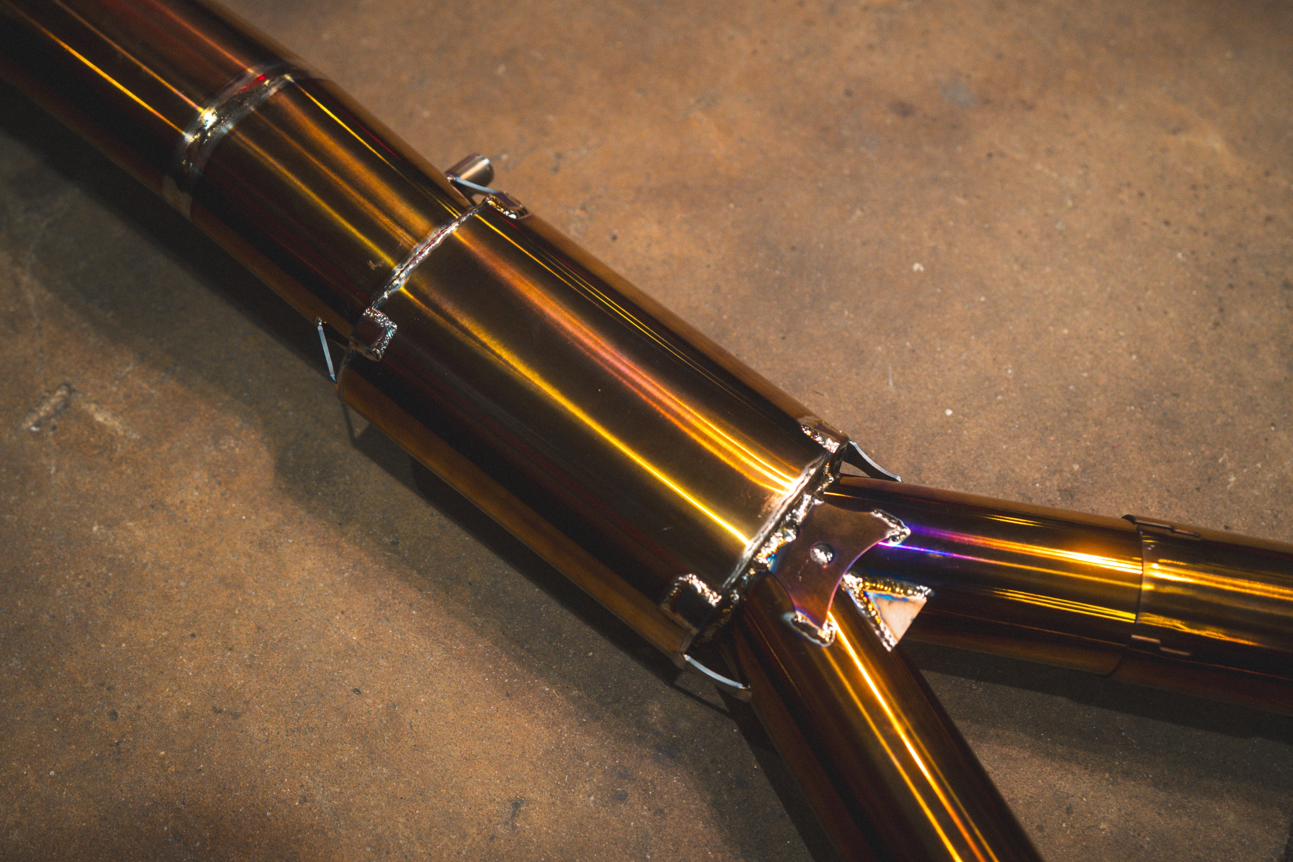 BMW X3M / X4M Valved Sport Exhaust System (F97 / F98) - COLORADO N5X