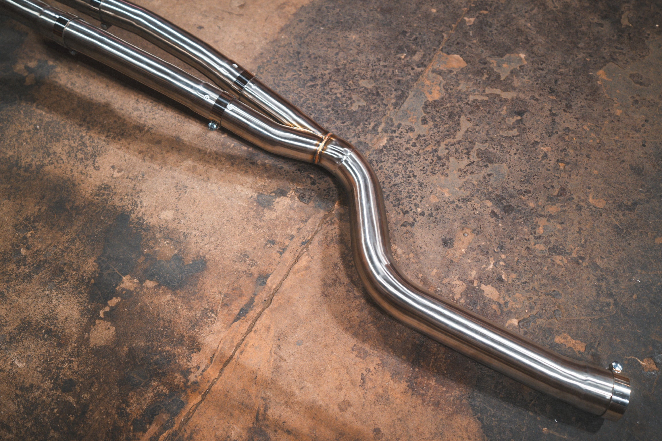 BMW M240i G42 Valved Sport Exhaust System - COLORADO N5X