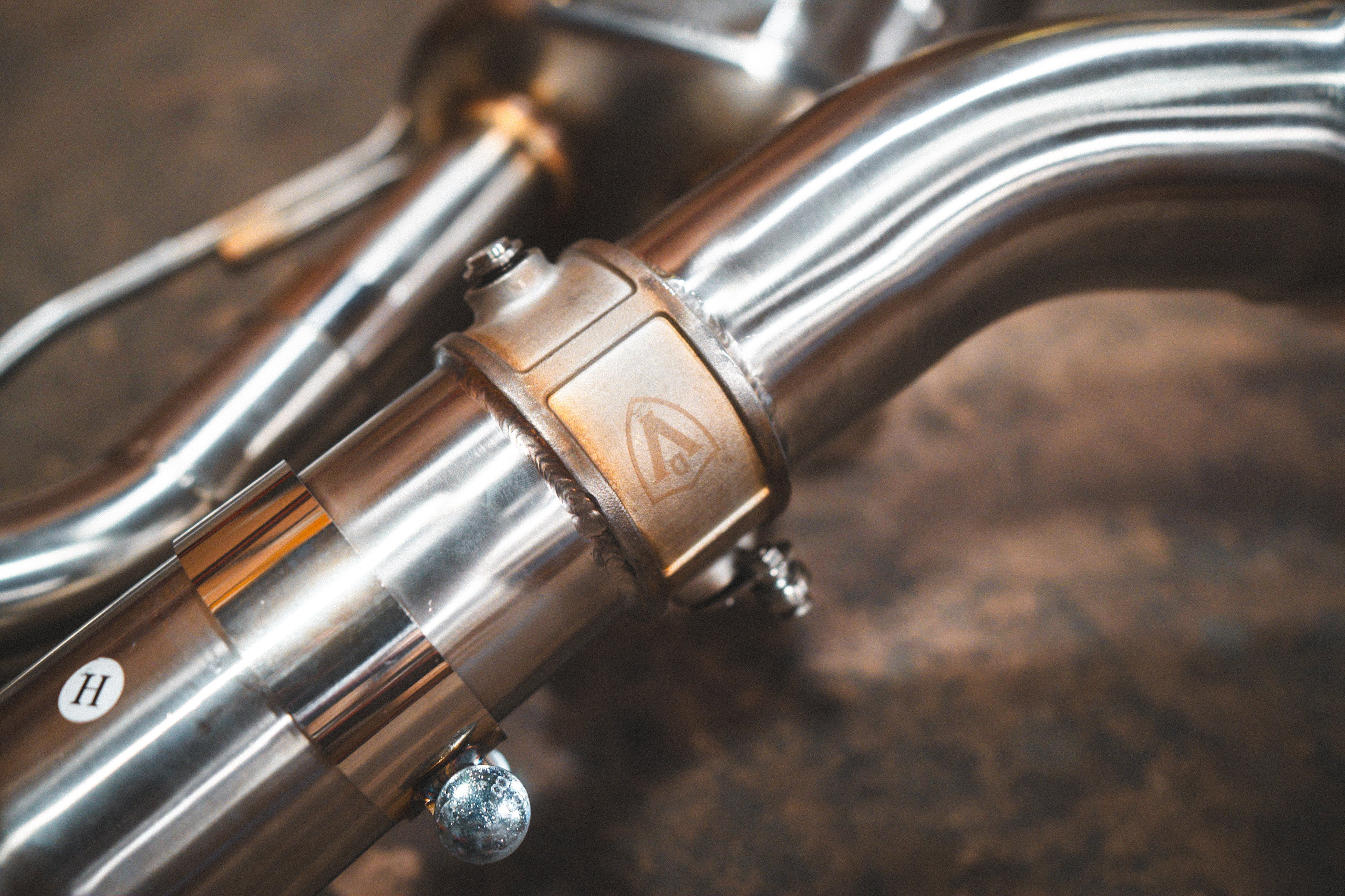 BMW G20/G22 M340i/M440i Valved Sport Exhaust System - COLORADO N5X
