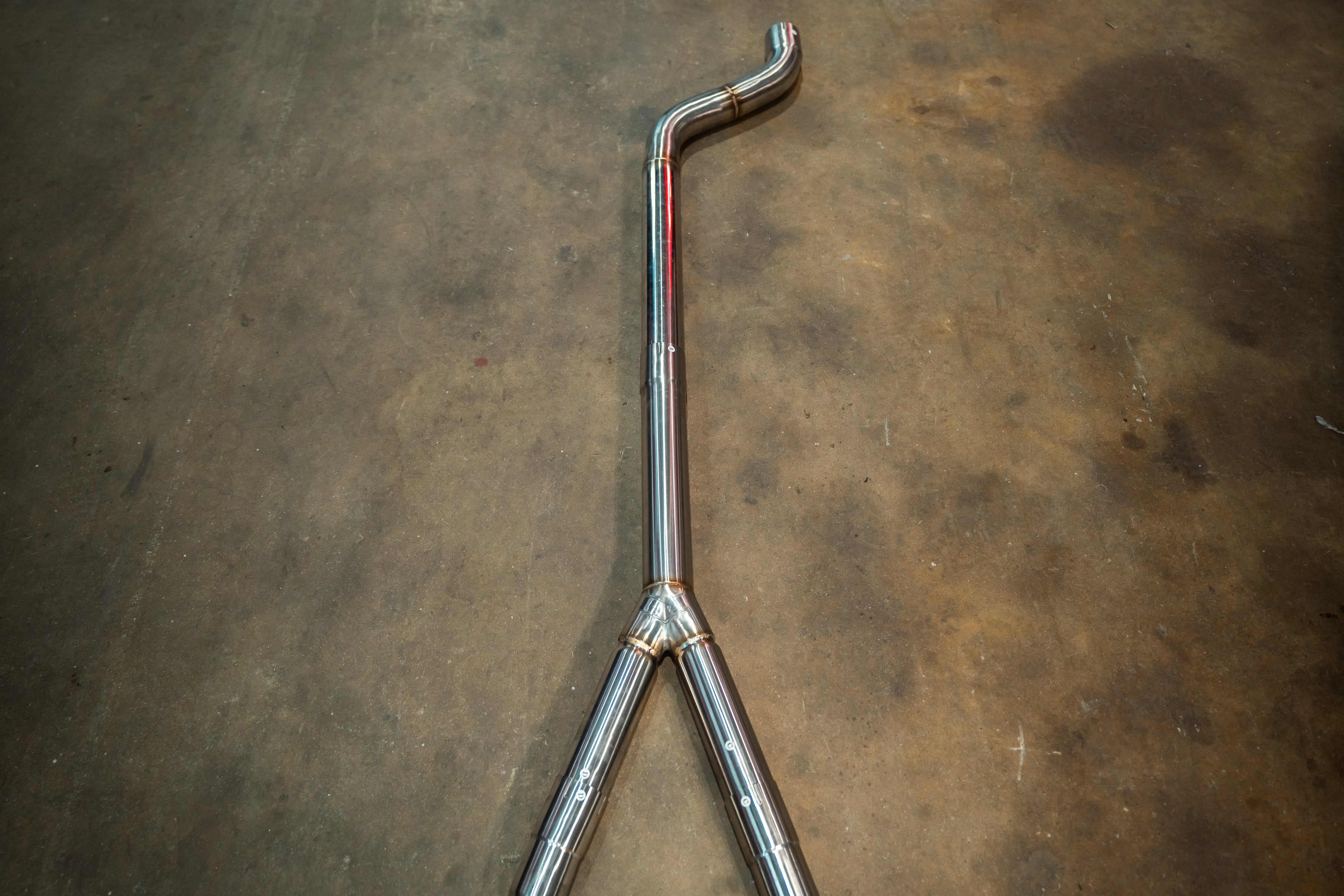 BMW X5/X6 G05 40i Valved Sport Exhaust System - COLORADO N5X