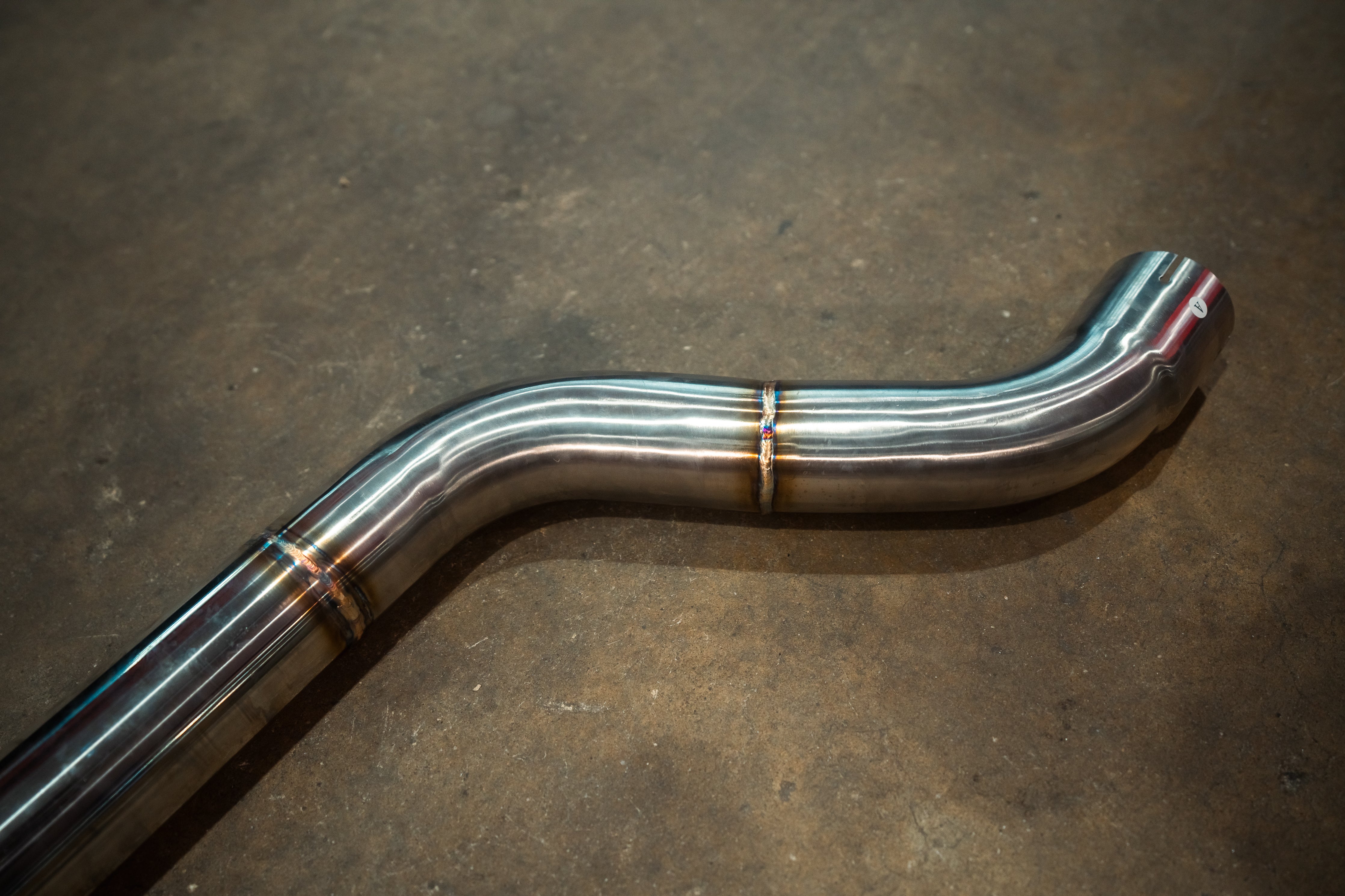 BMW X5/X6 G05 40i Valved Sport Exhaust System - COLORADO N5X