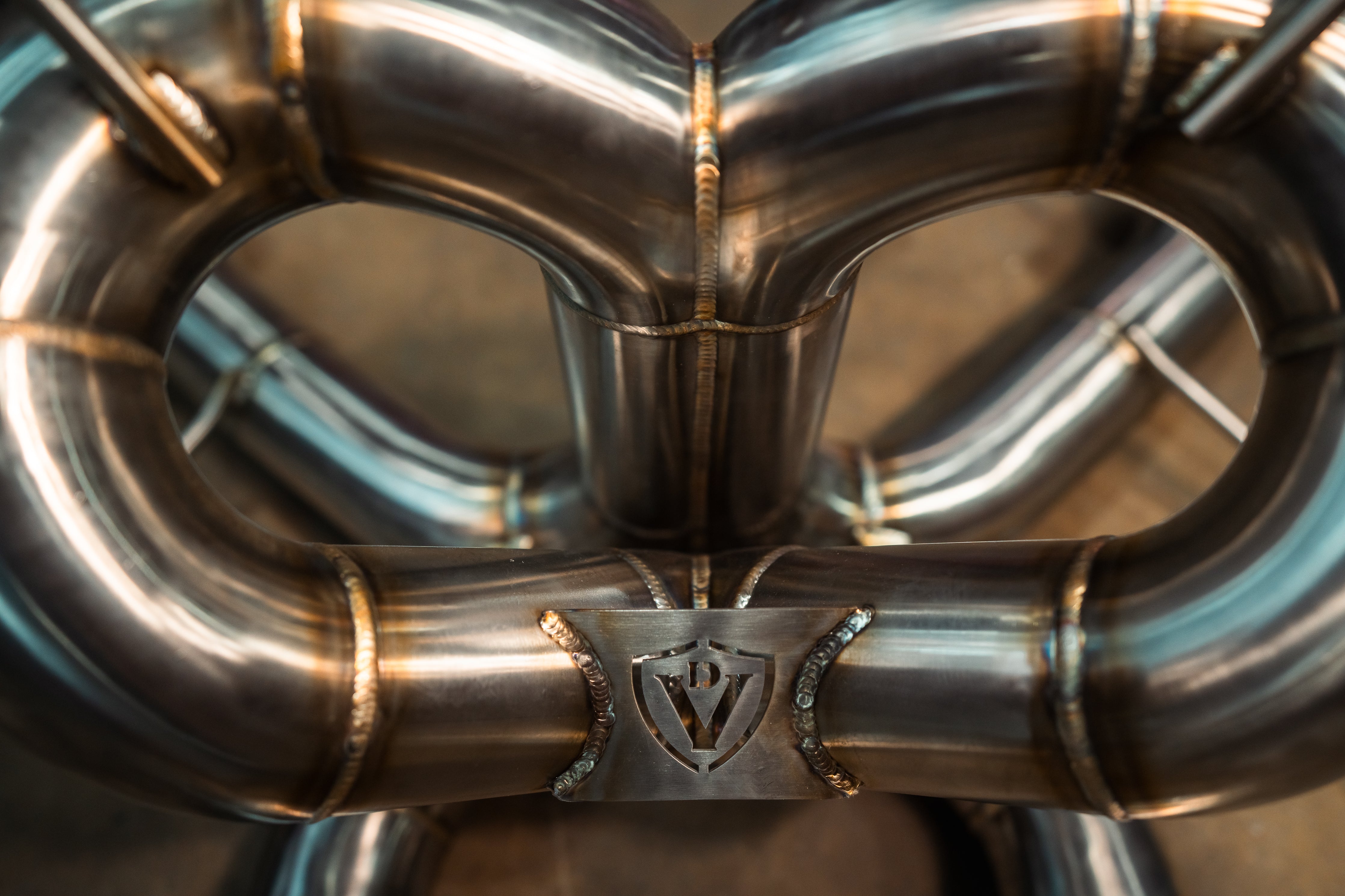 Lamborghini Revuelto F1 Exhaust Package - COLORADO N5X