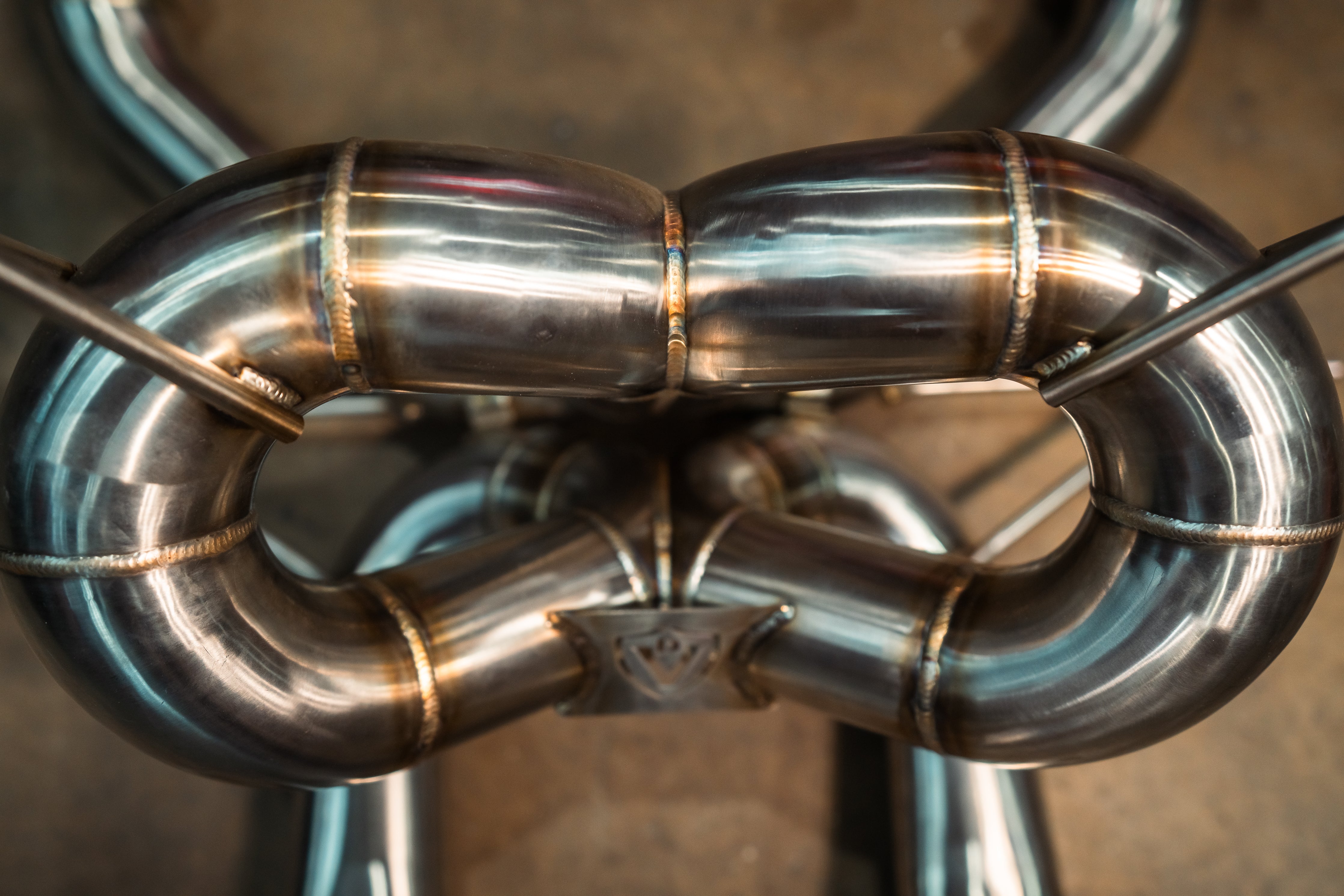 Lamborghini Revuelto F1 Exhaust Package - COLORADO N5X