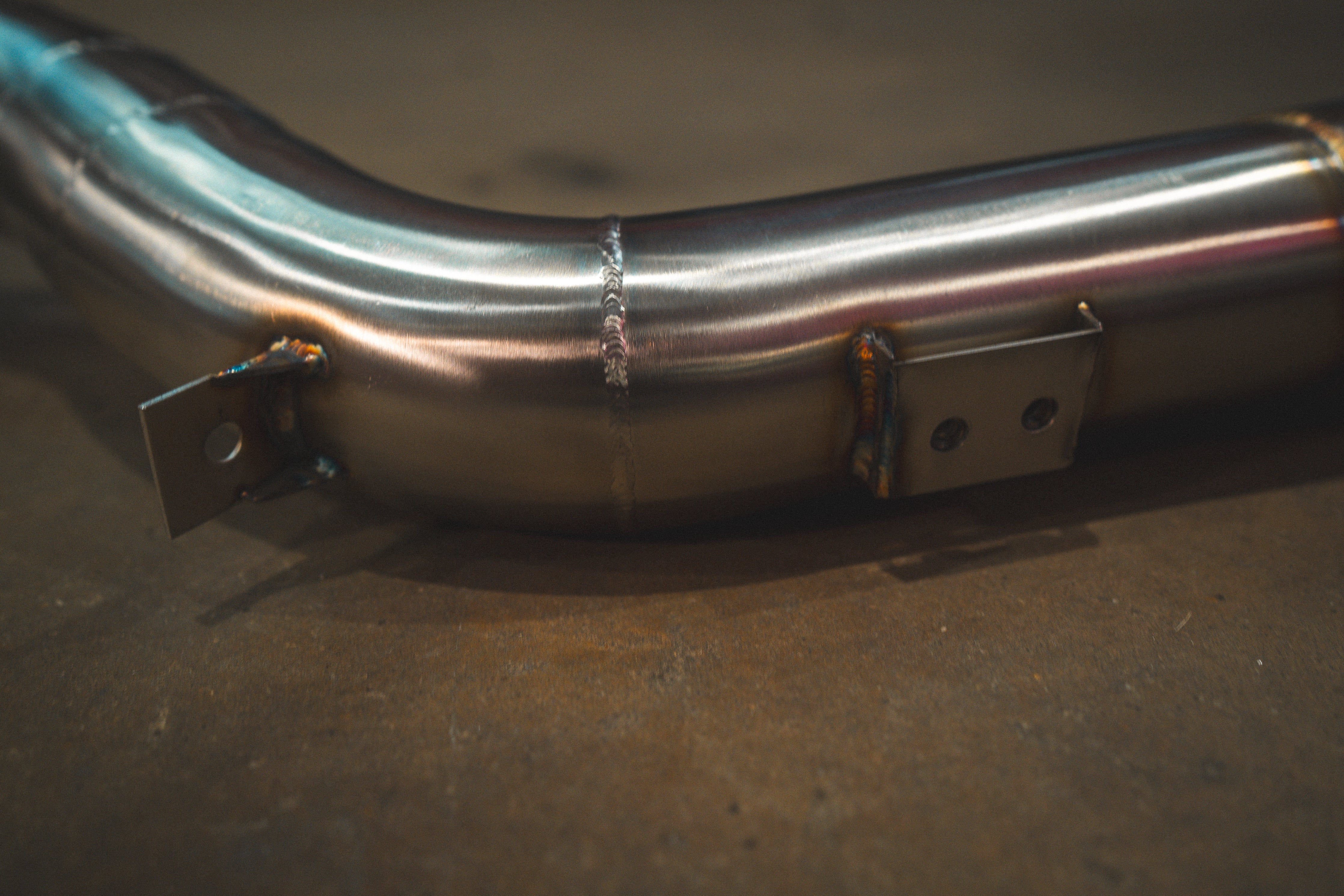 Mercedes Benz AMG GT43 Valved Sport Exhaust System - COLORADO N5X