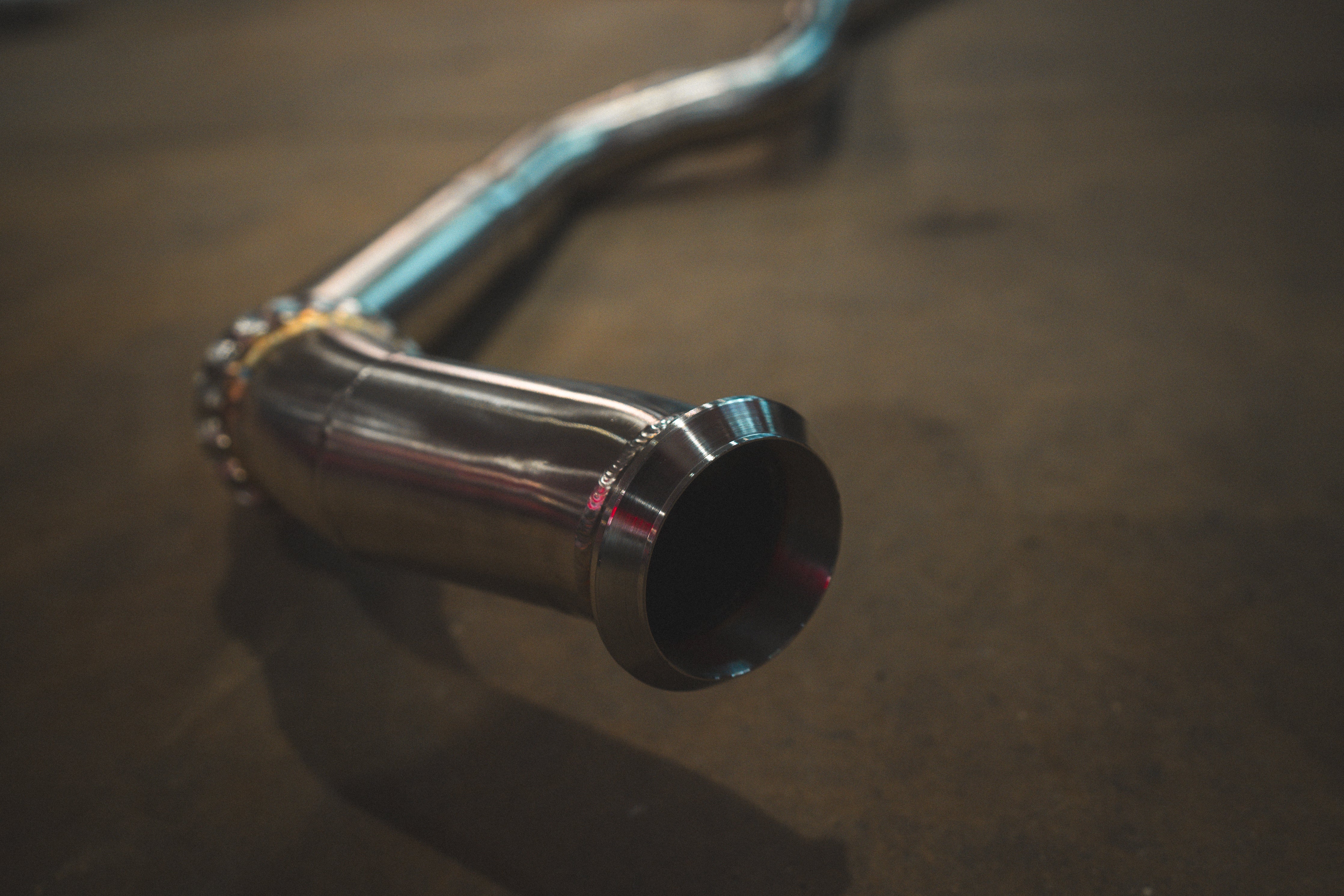 Mercedes Benz AMG GT43 Valved Sport Exhaust System - COLORADO N5X