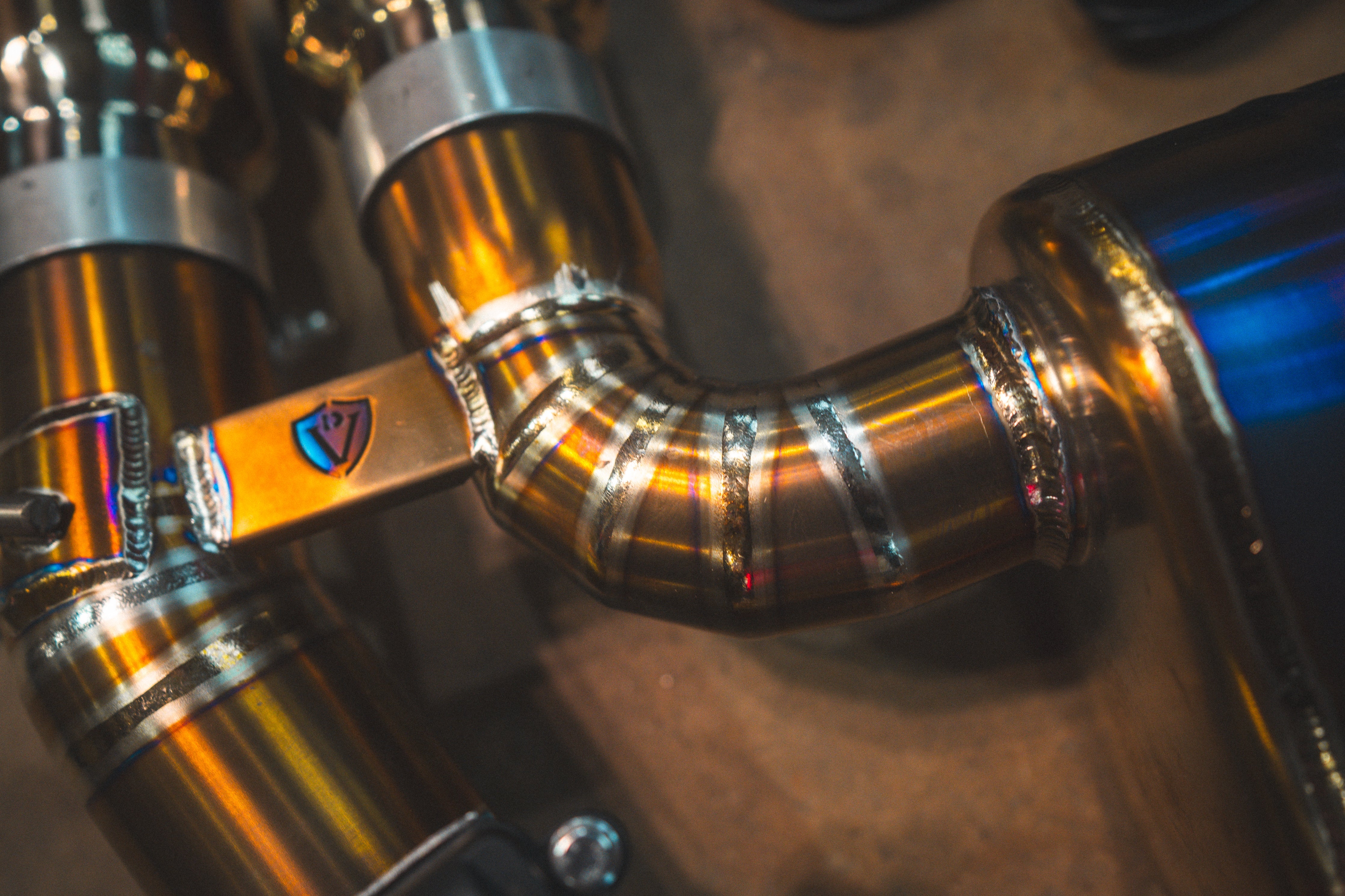 BMW G87 M2 Valved Sport Exhaust System - COLORADO N5X