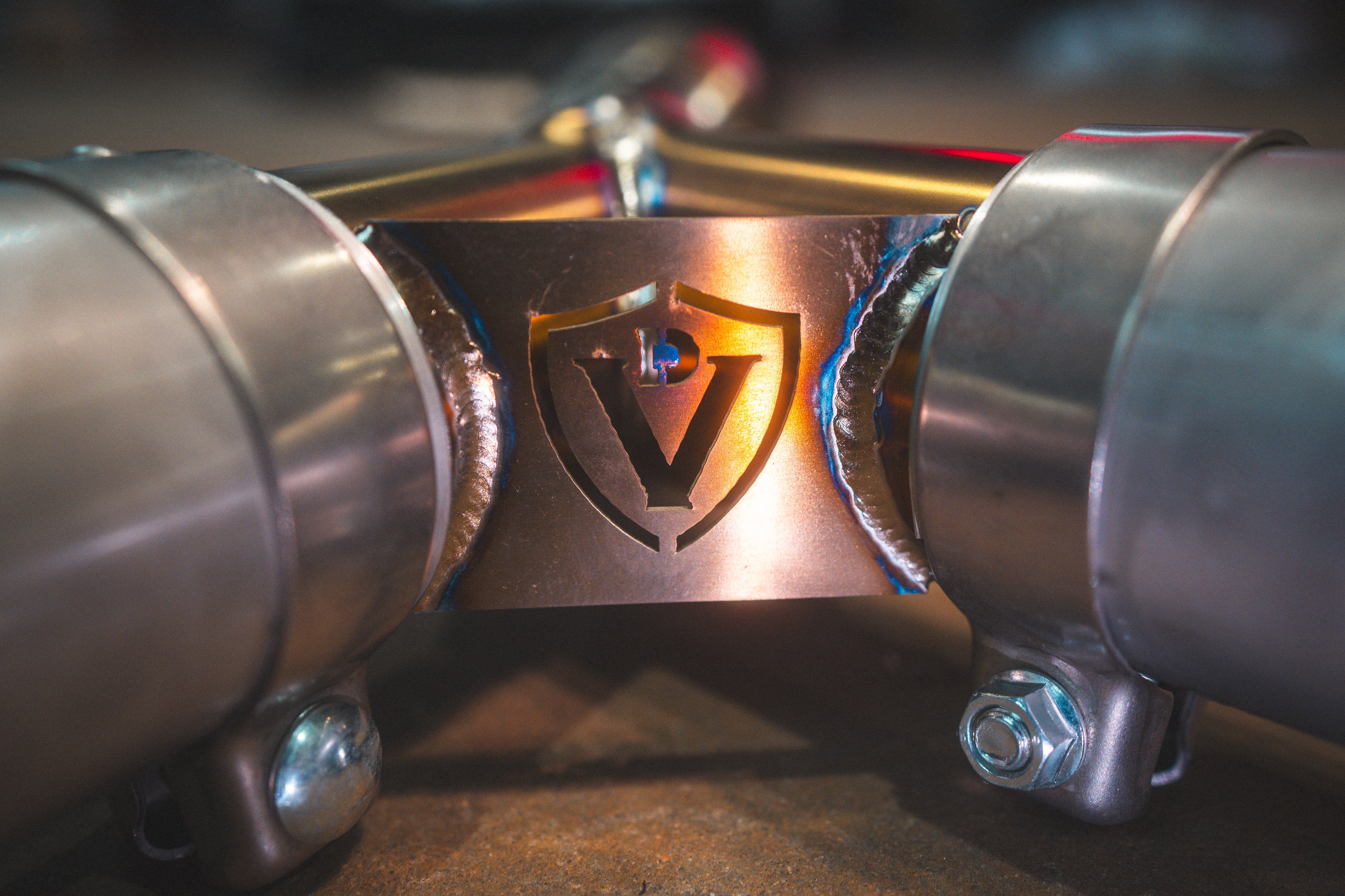 BMW G87 M2 Valved Sport Exhaust System - COLORADO N5X