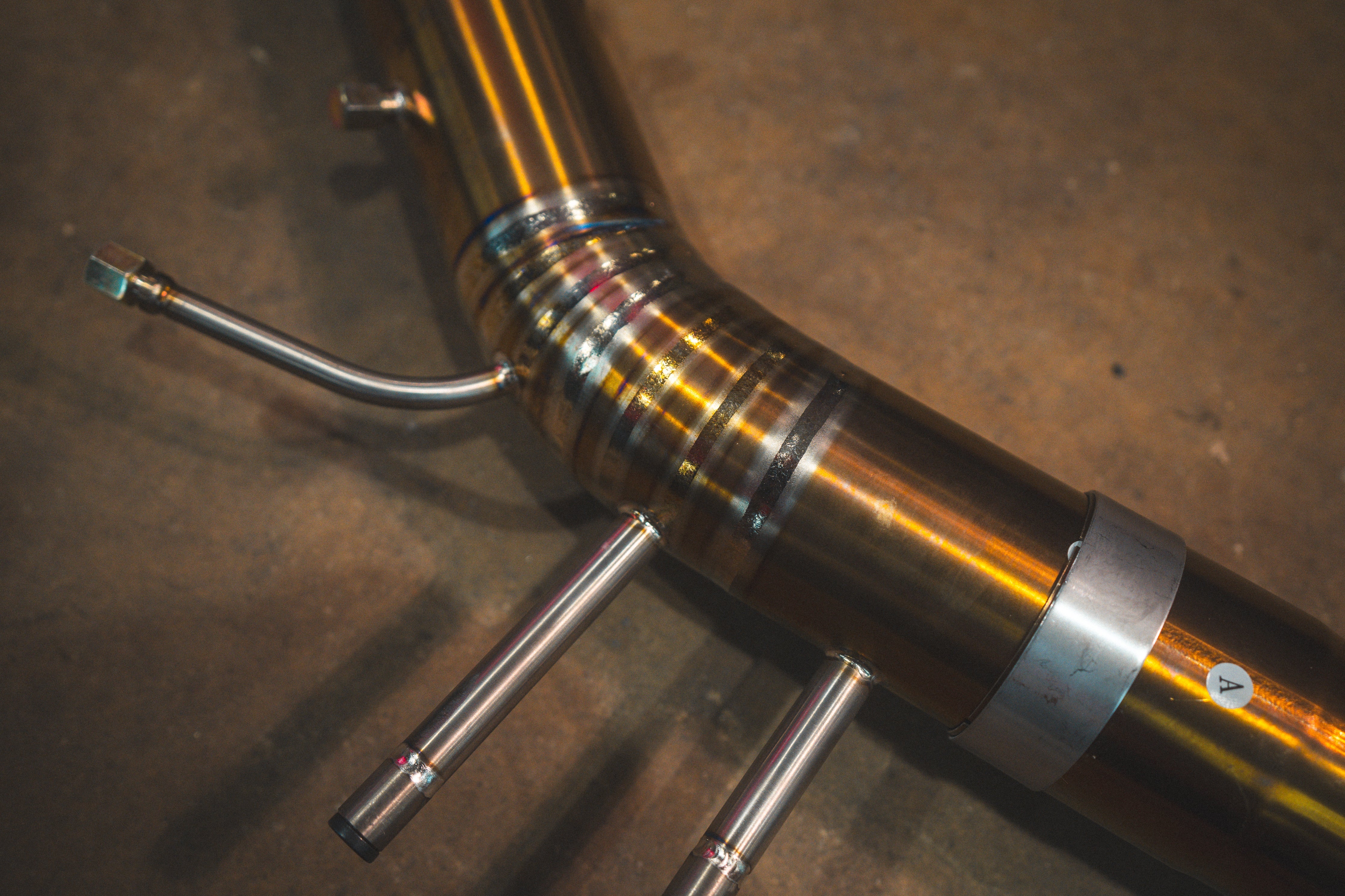 BMW G87 M2 Valved Sport Exhaust System - COLORADO N5X