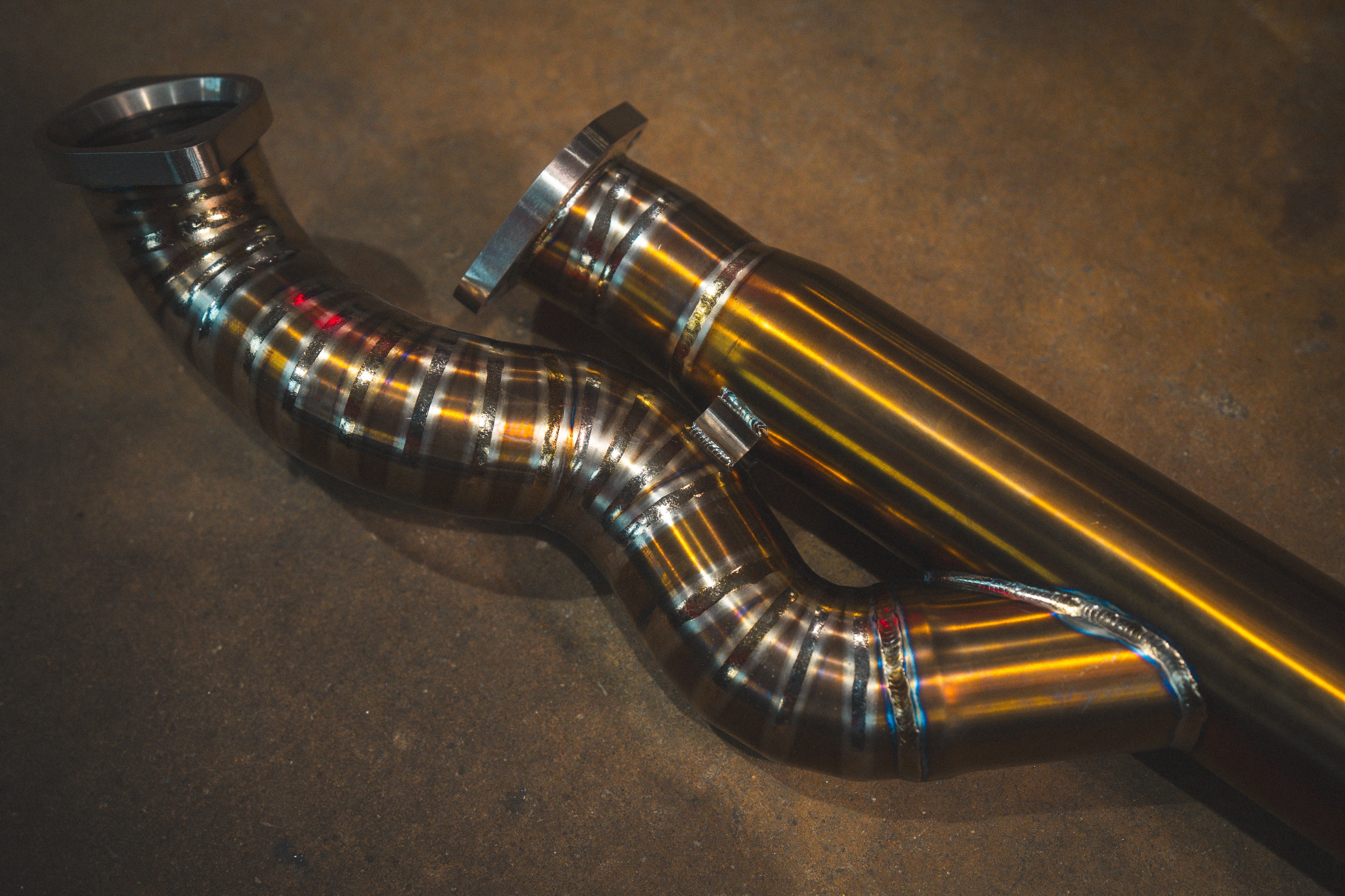 BMW G87 M2 Valved Sport Exhaust System - COLORADO N5X
