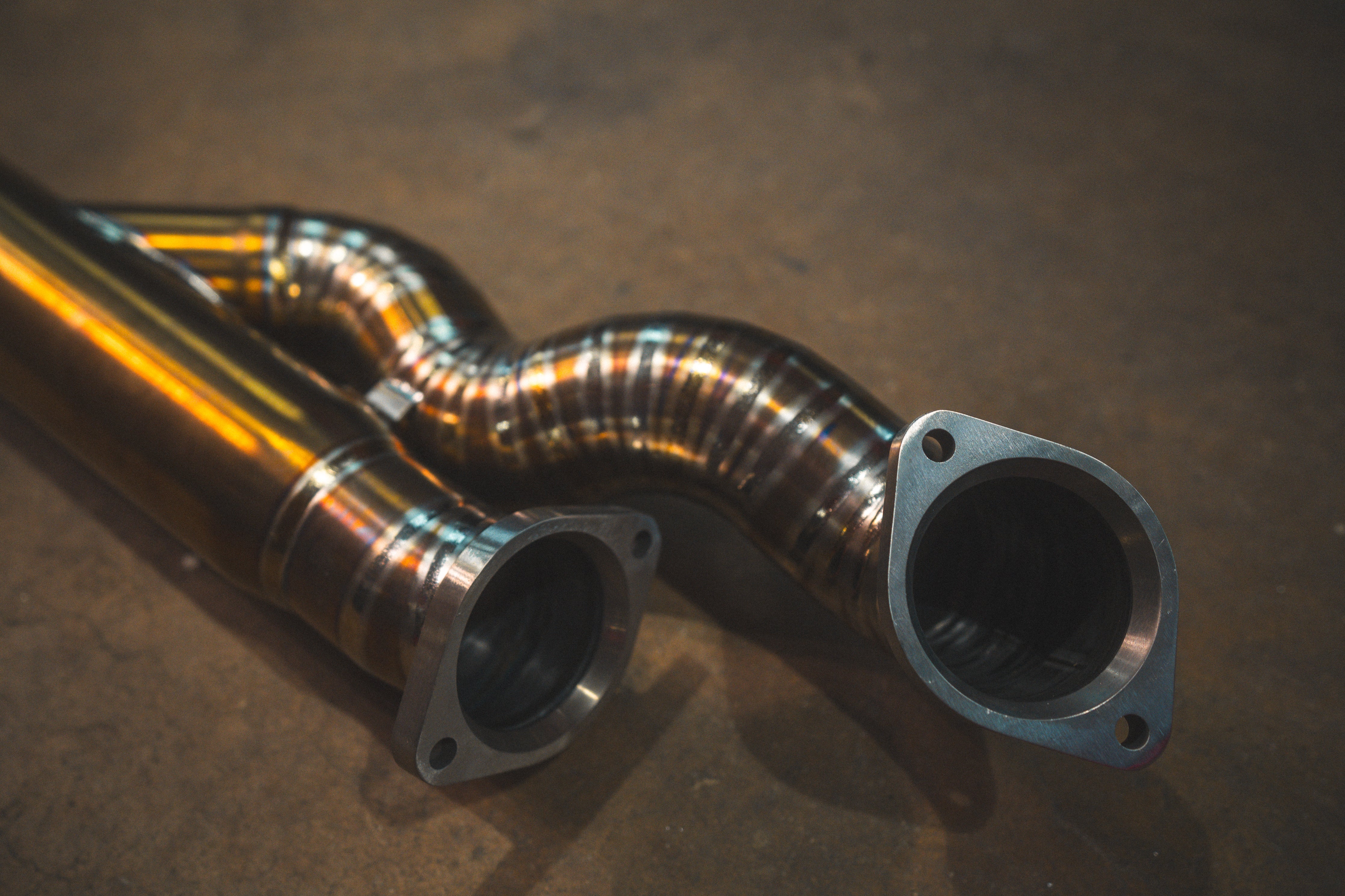 BMW G87 M2 Valved Sport Exhaust System - COLORADO N5X
