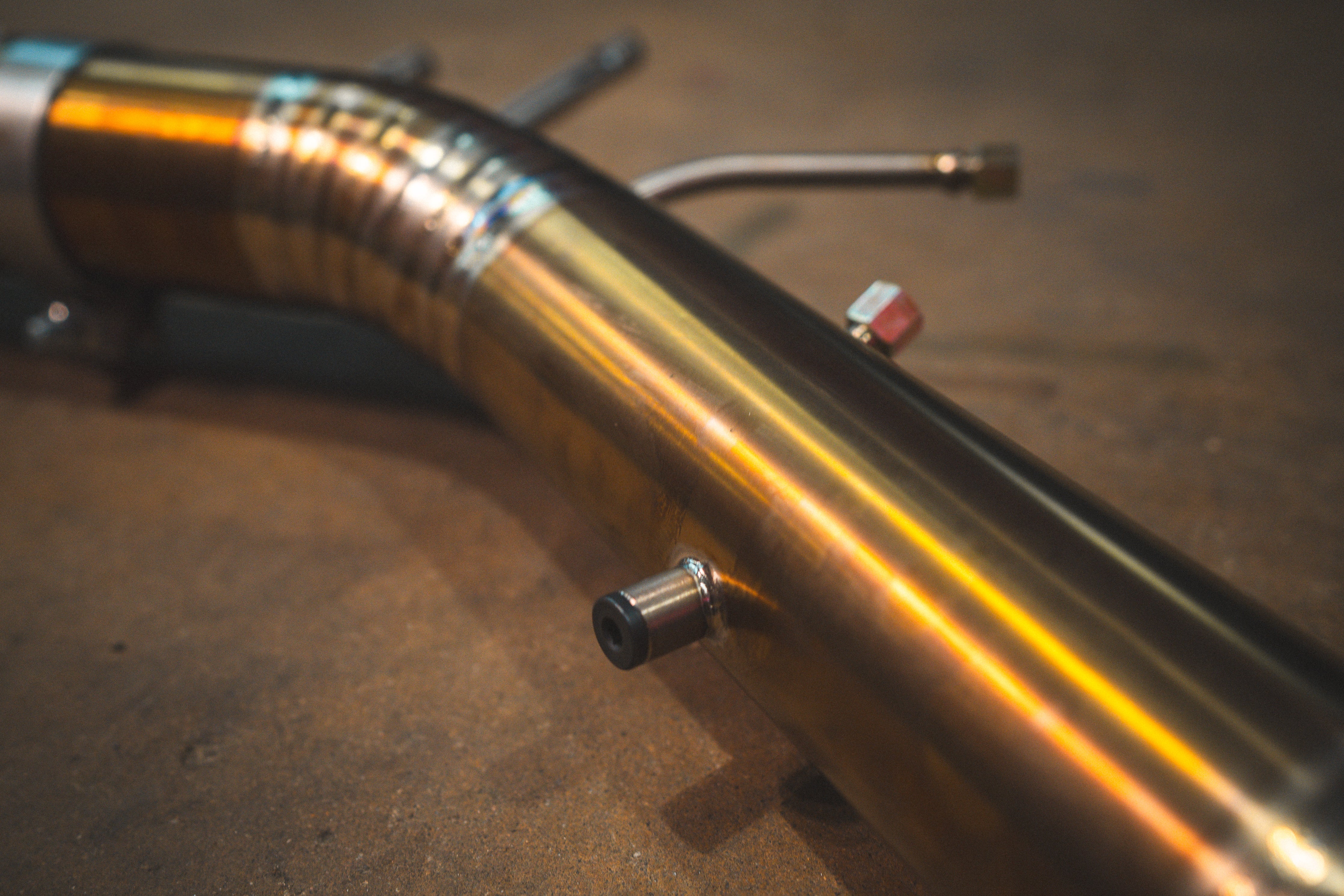 BMW G87 M2 Valved Sport Exhaust System - COLORADO N5X