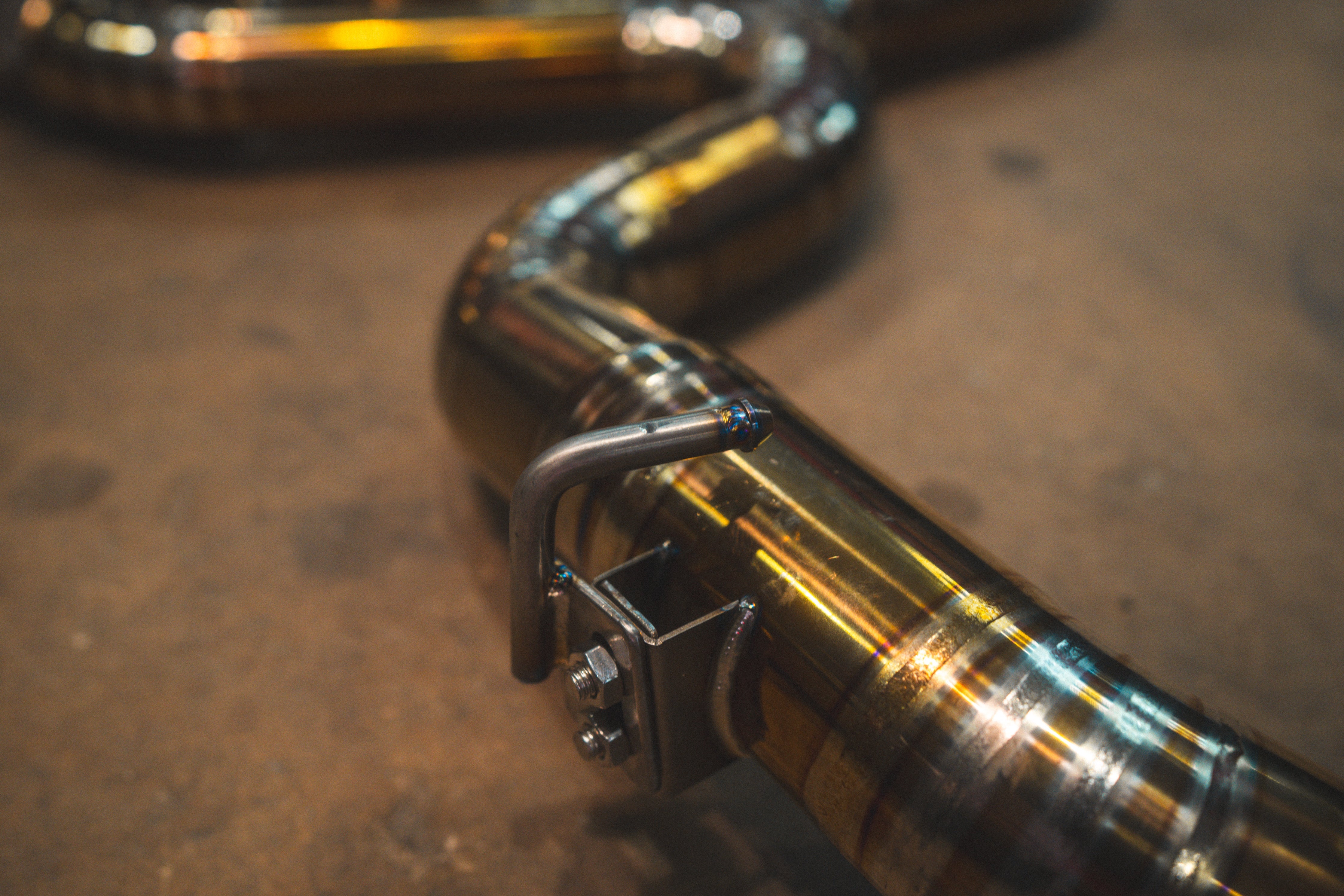 Audi MK4 RS3 Valved Sport Exhaust System - COLORADO N5X