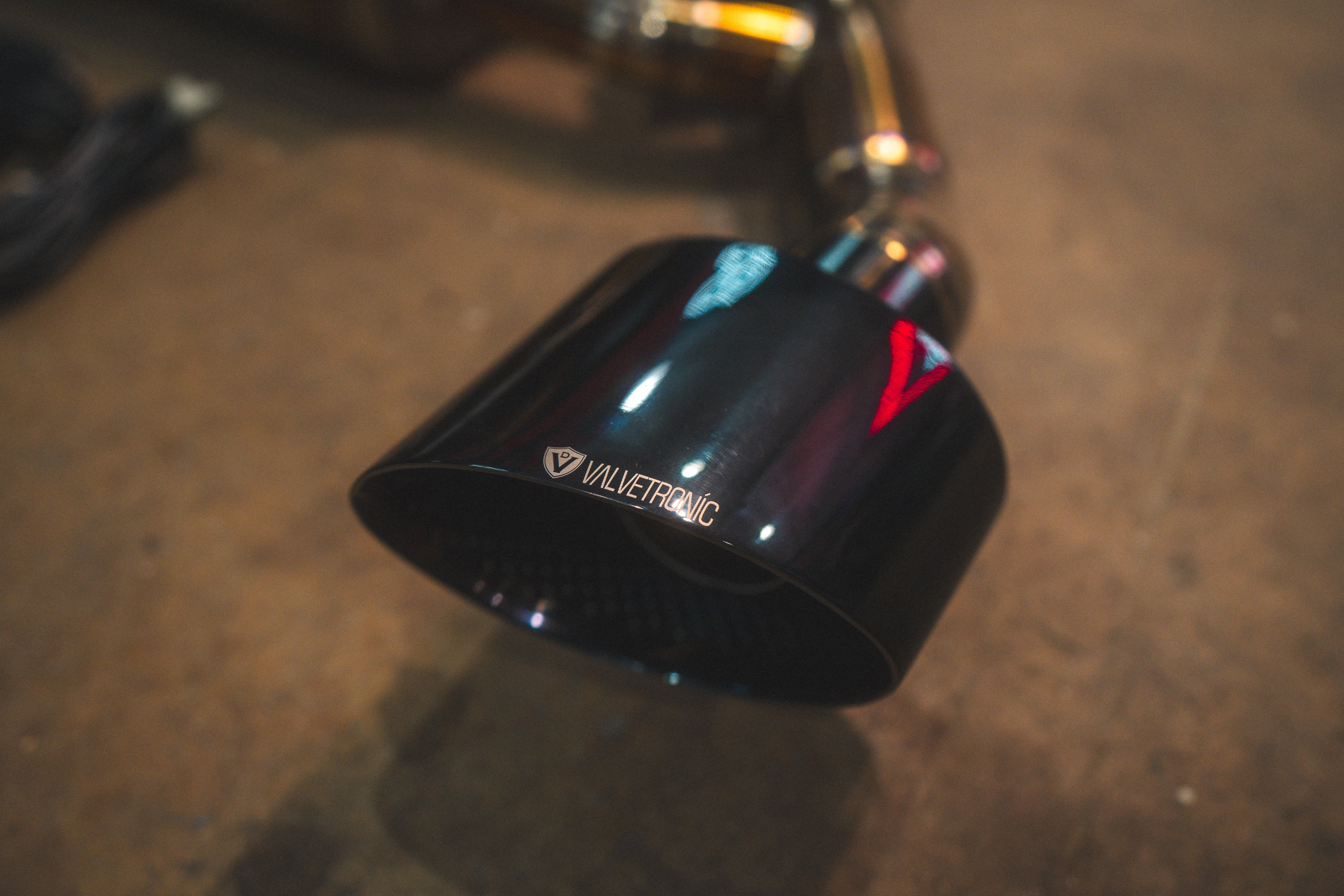 Audi MK4 RS3 Valved Sport Exhaust System - COLORADO N5X