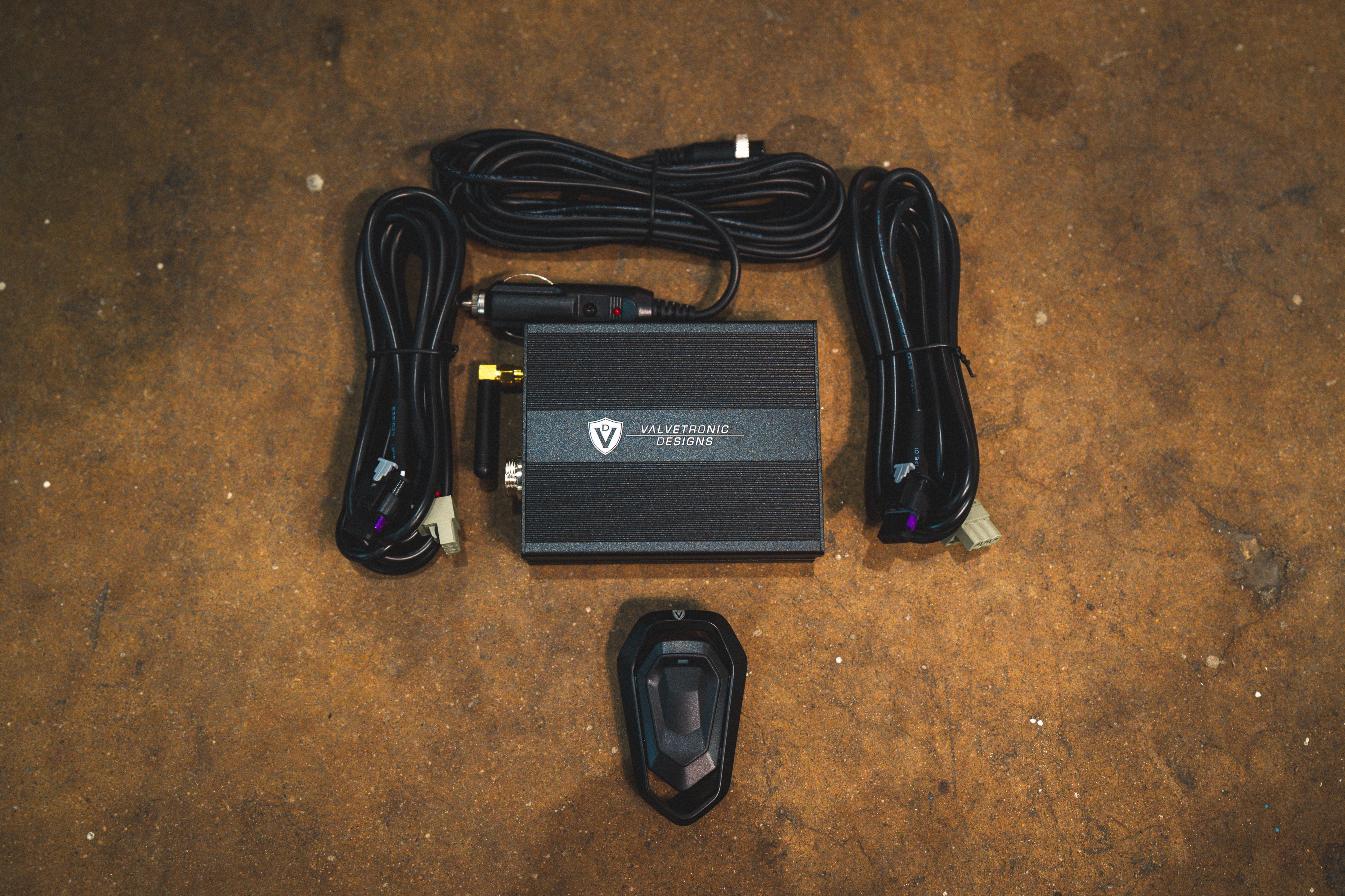 Ford Mustang GT S650 Valved Sport Exhaust System - COLORADO N5X