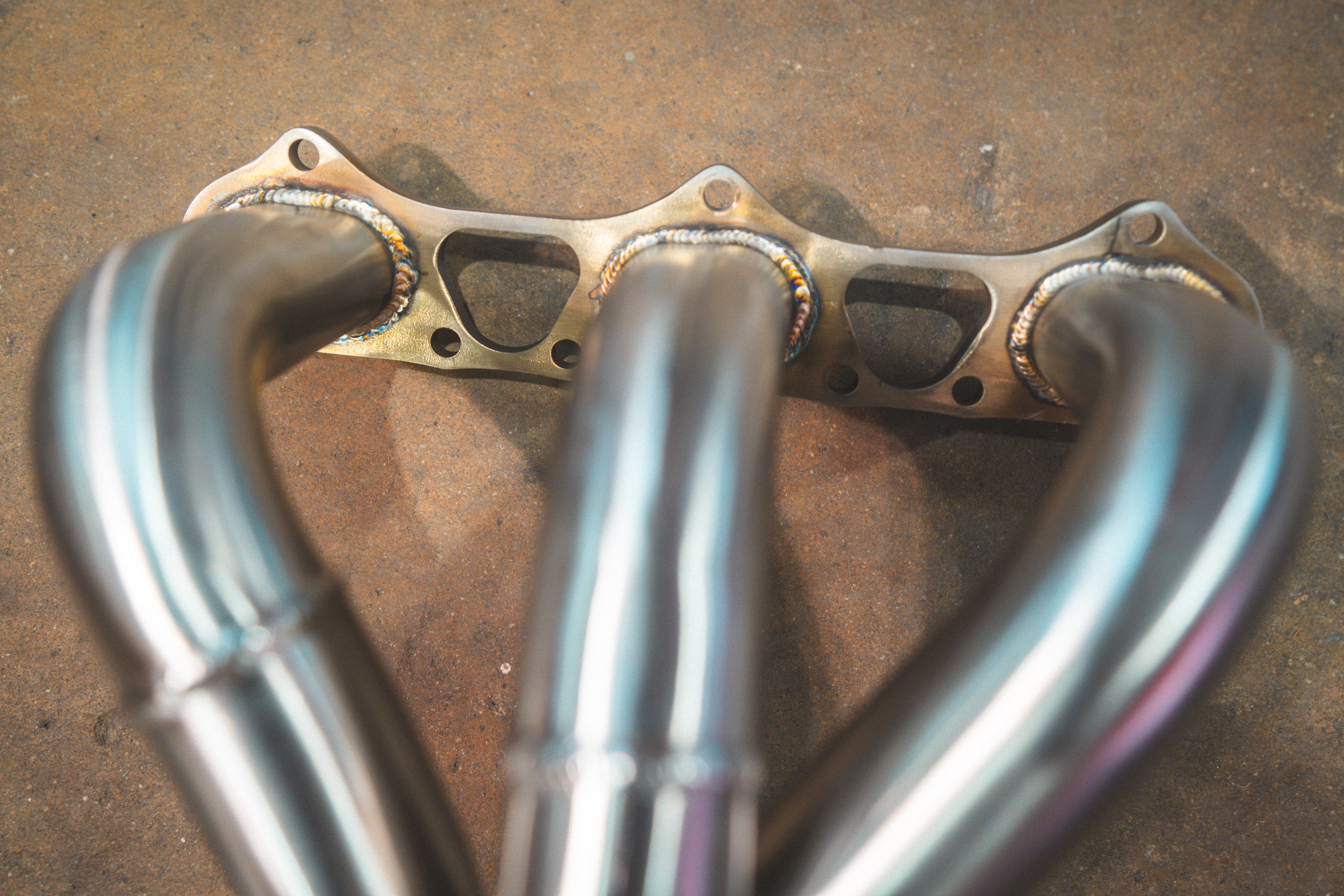 Porsche GT3 991.1 / 991.2 Valved Sport Exhaust System - COLORADO N5X