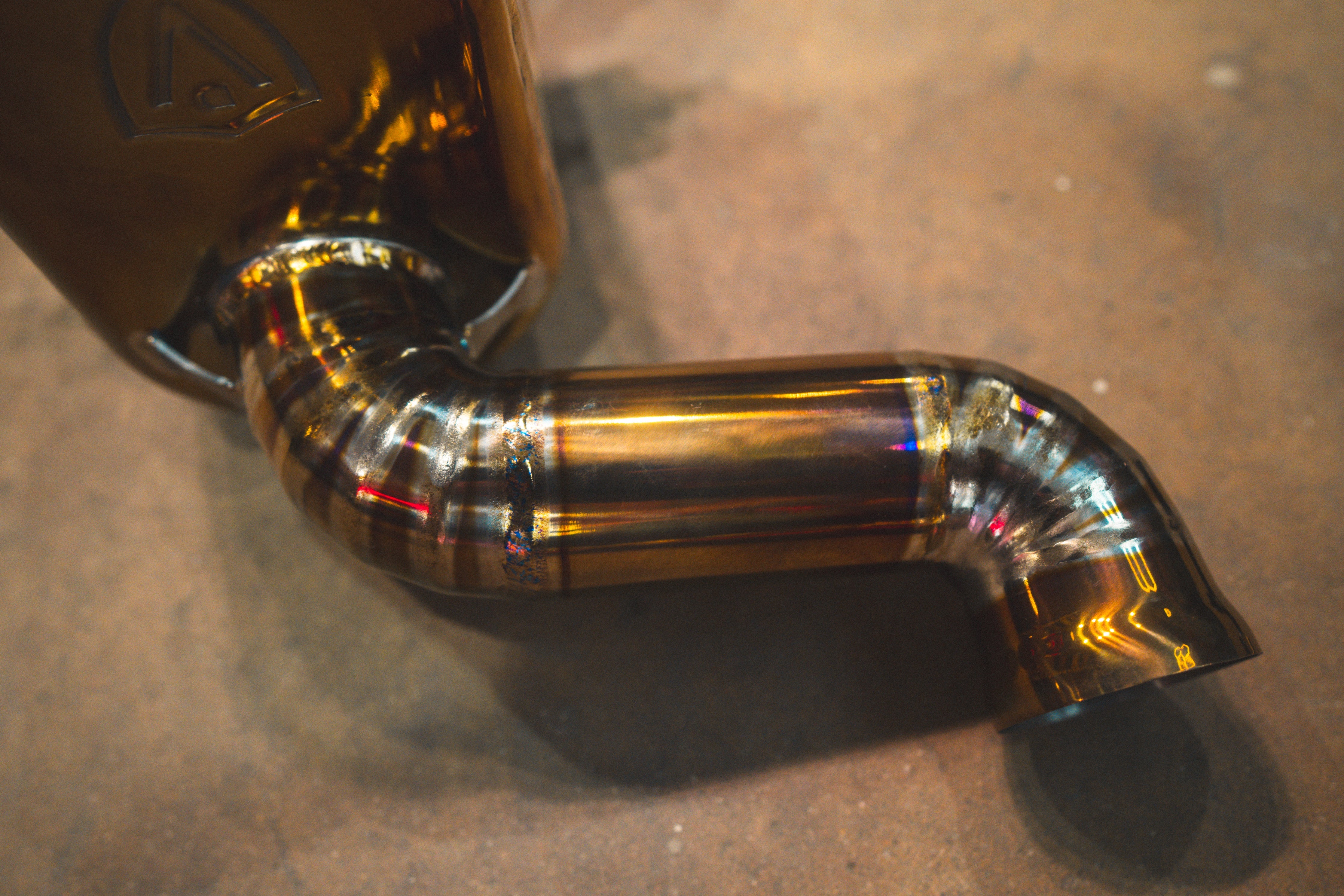 Ferrari California 4.3 V8 Valved Sport Exhaust System - COLORADO N5X
