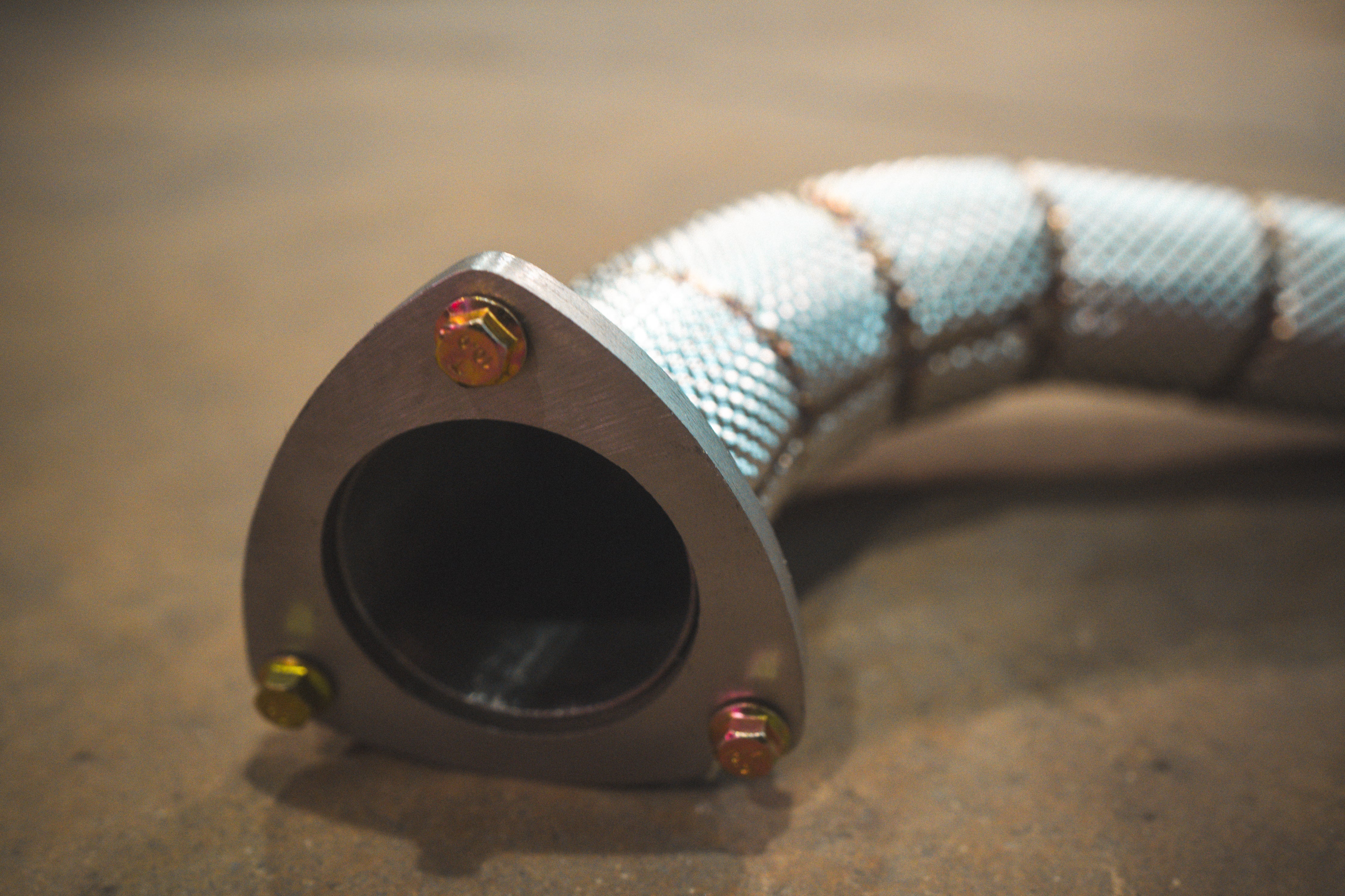 Ferrari California 4.3 V8 Valved Sport Exhaust System - COLORADO N5X
