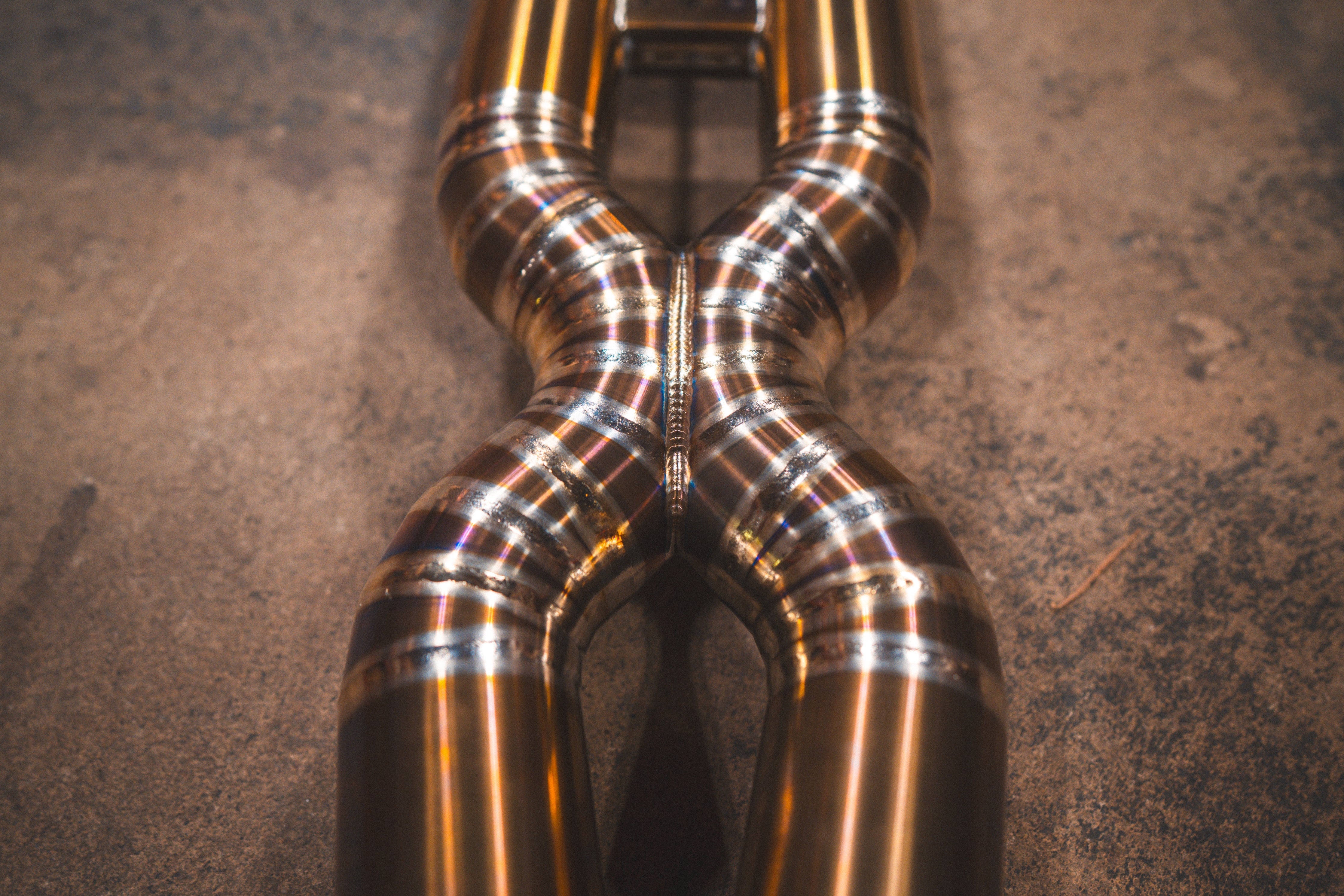 BMW X5M / X6M F95 / F96 VALVED SPORT EXHAUST SYSTEM - COLORADO N5X