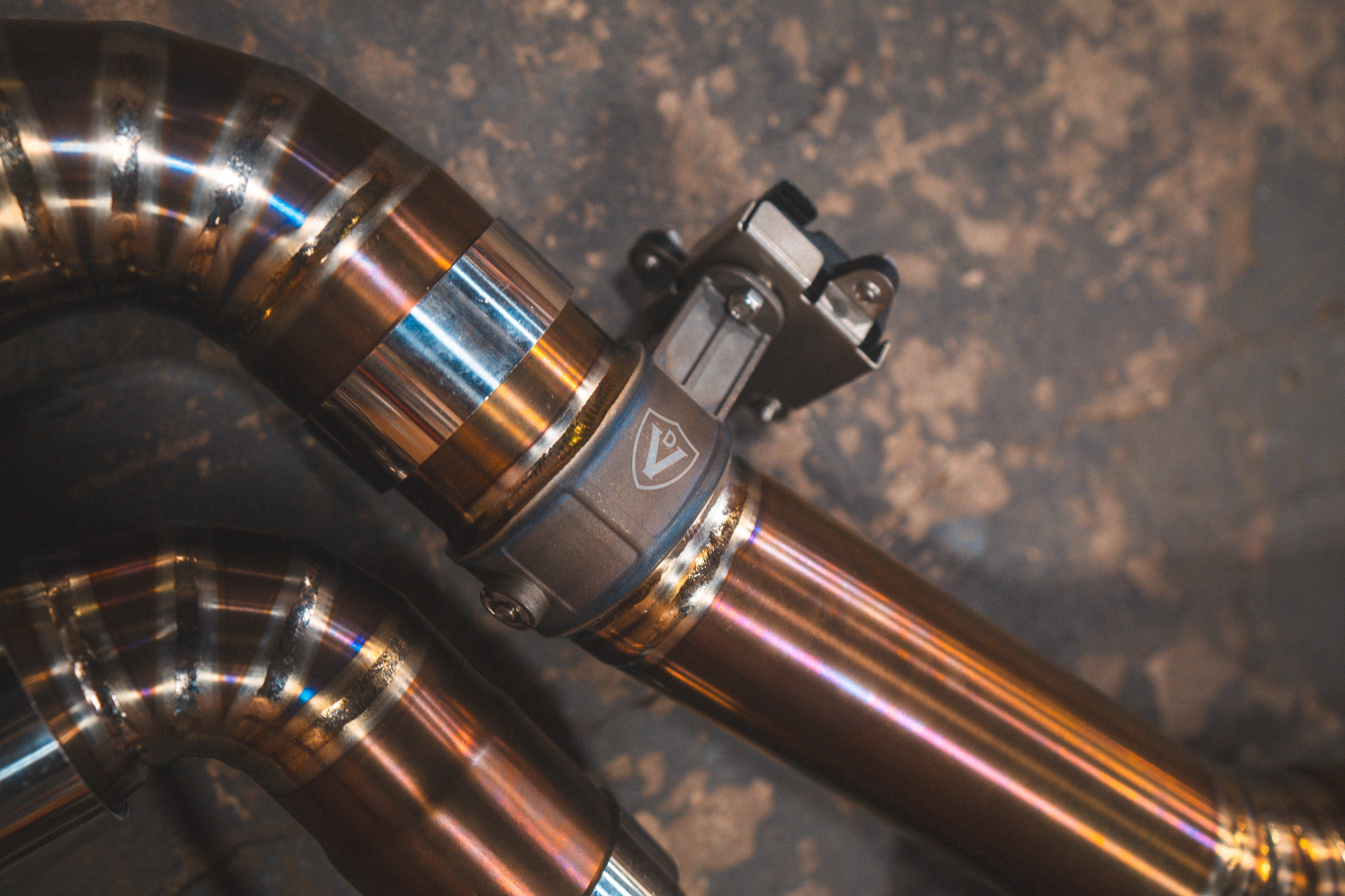 BMW X5M / X6M F95 / F96 VALVED SPORT EXHAUST SYSTEM - COLORADO N5X